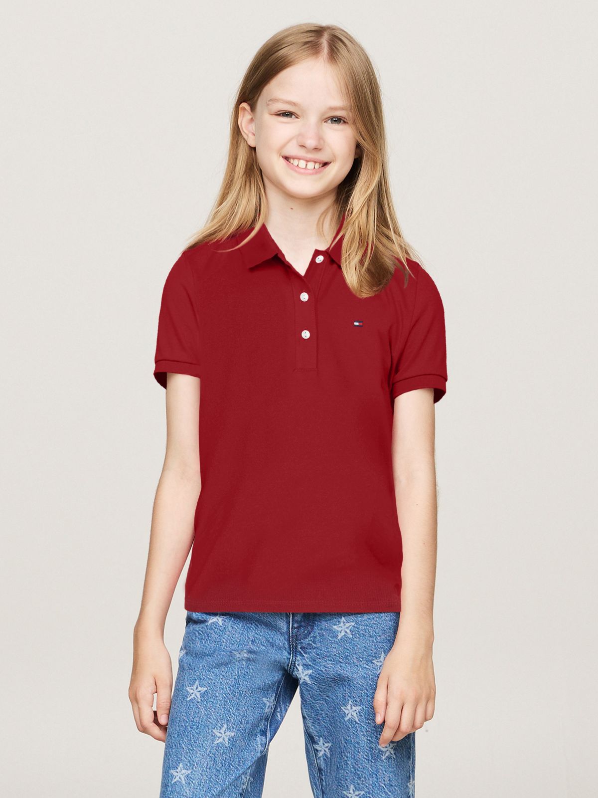 Regatta Red