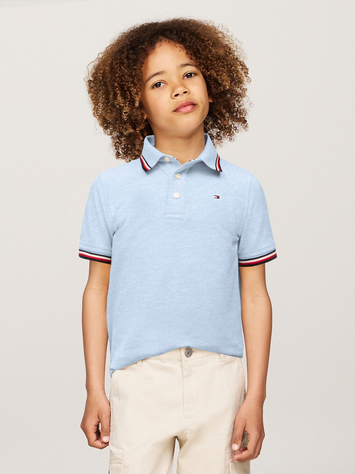 Light Blue Heather