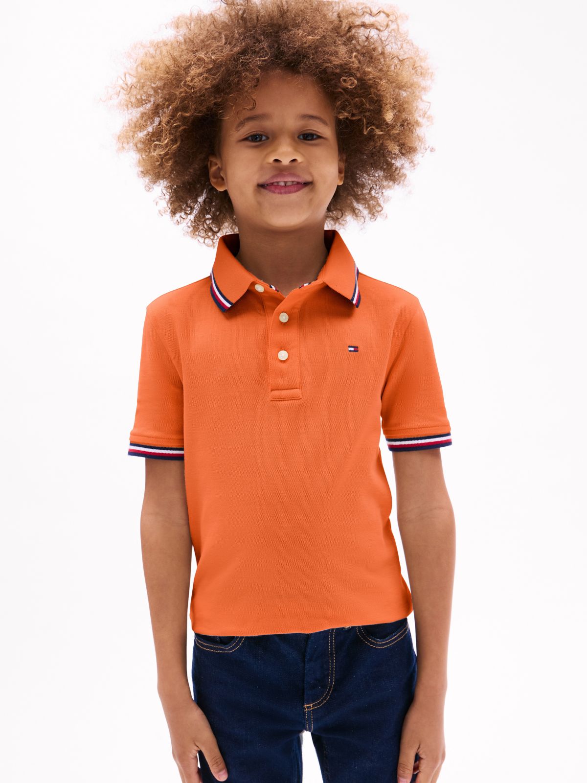 Exotic Orange