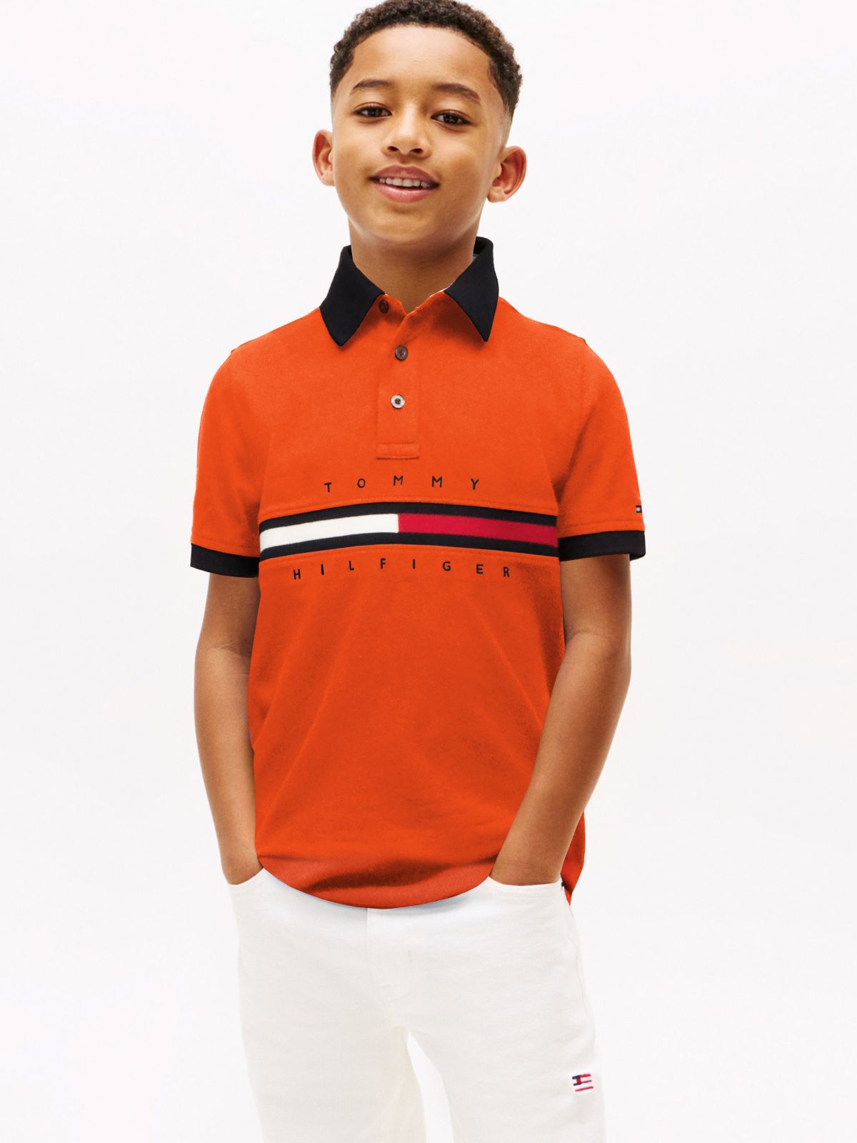 Exotic Orange