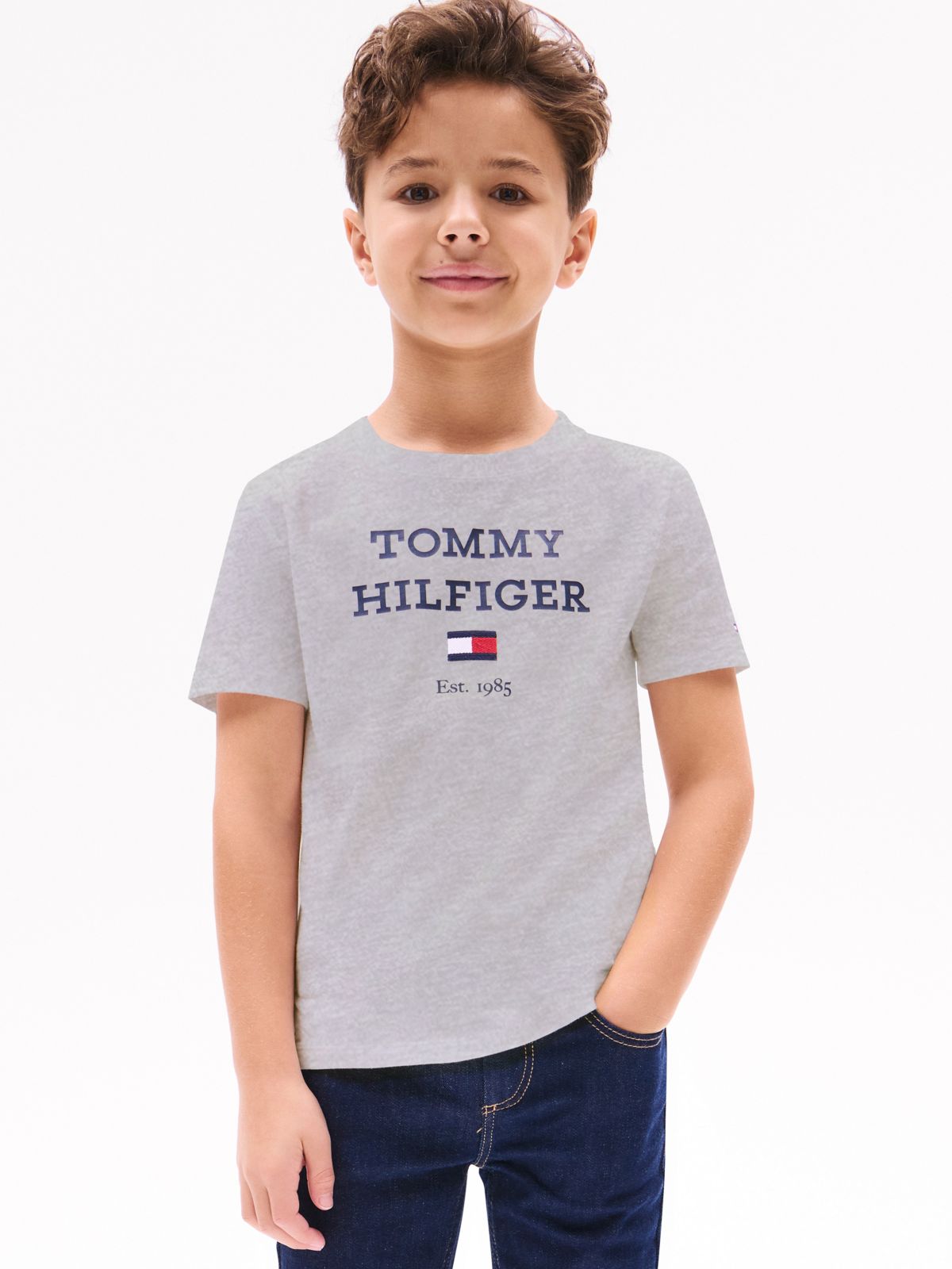 Light Grey Heather