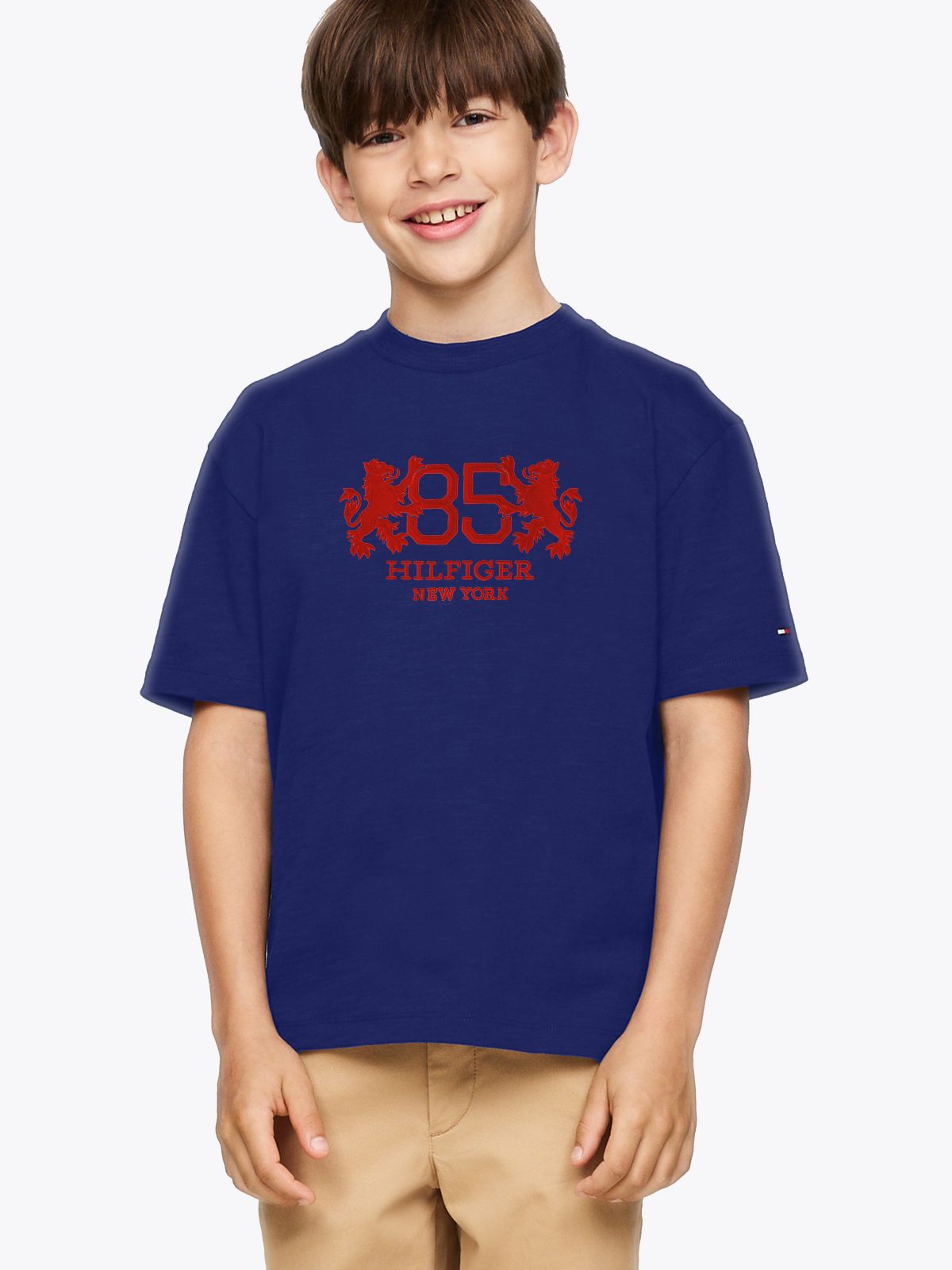 Rich Oxford Navy