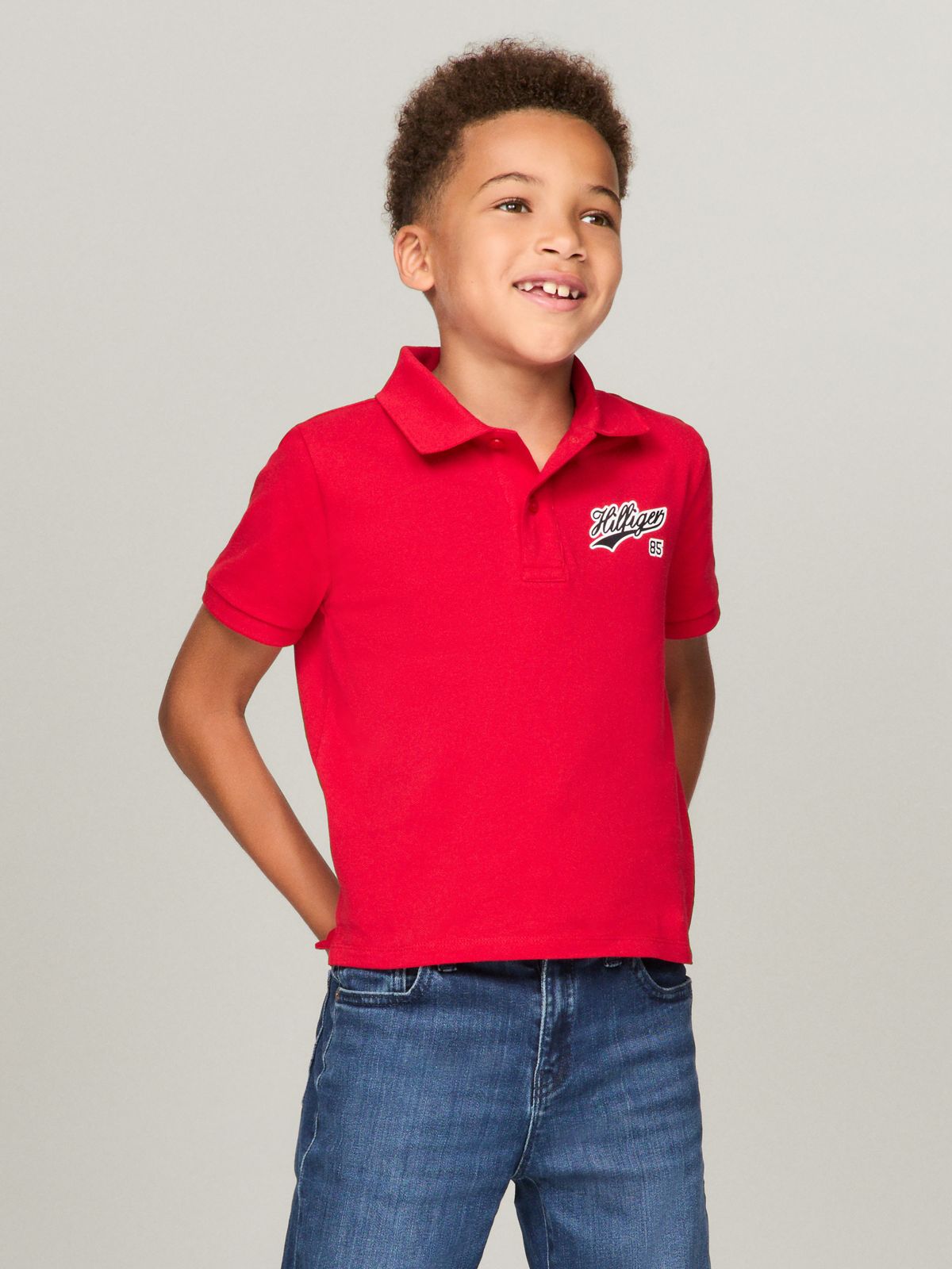 Primary Red