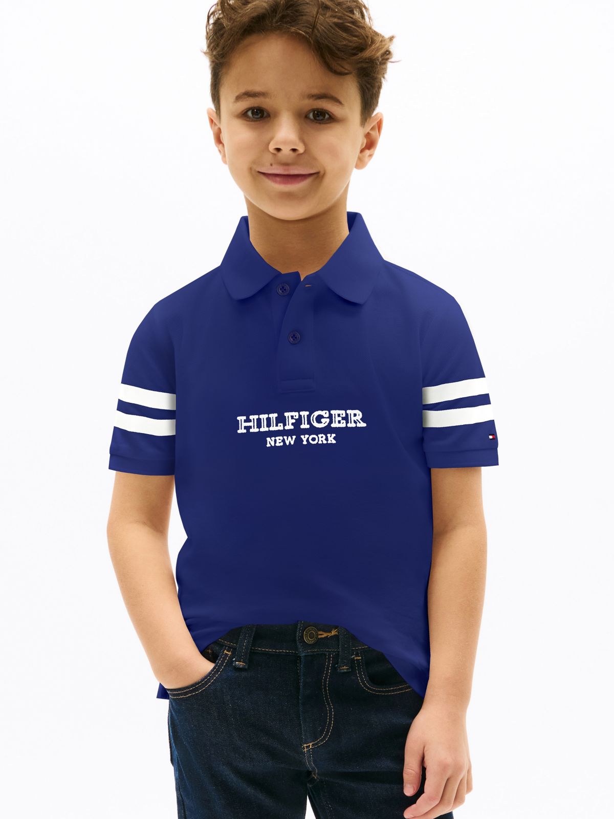 Rich Oxford Navy