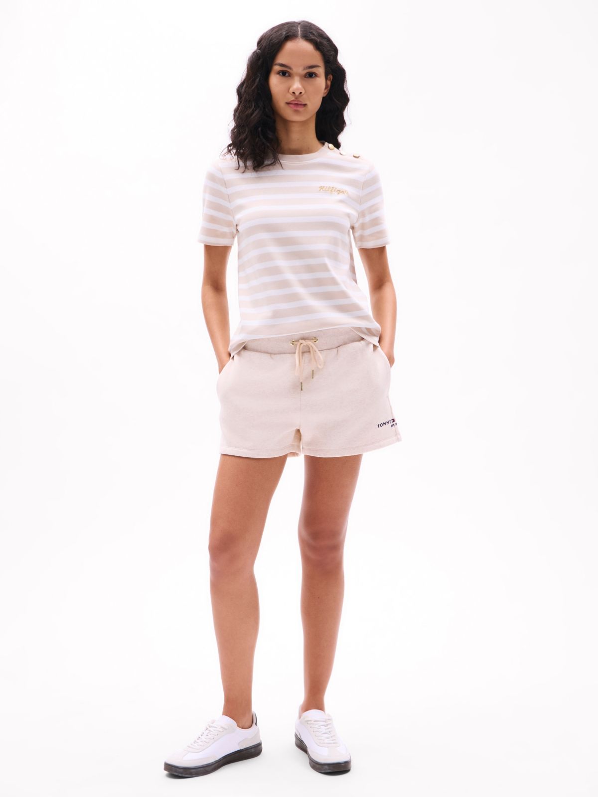 Beige Heather