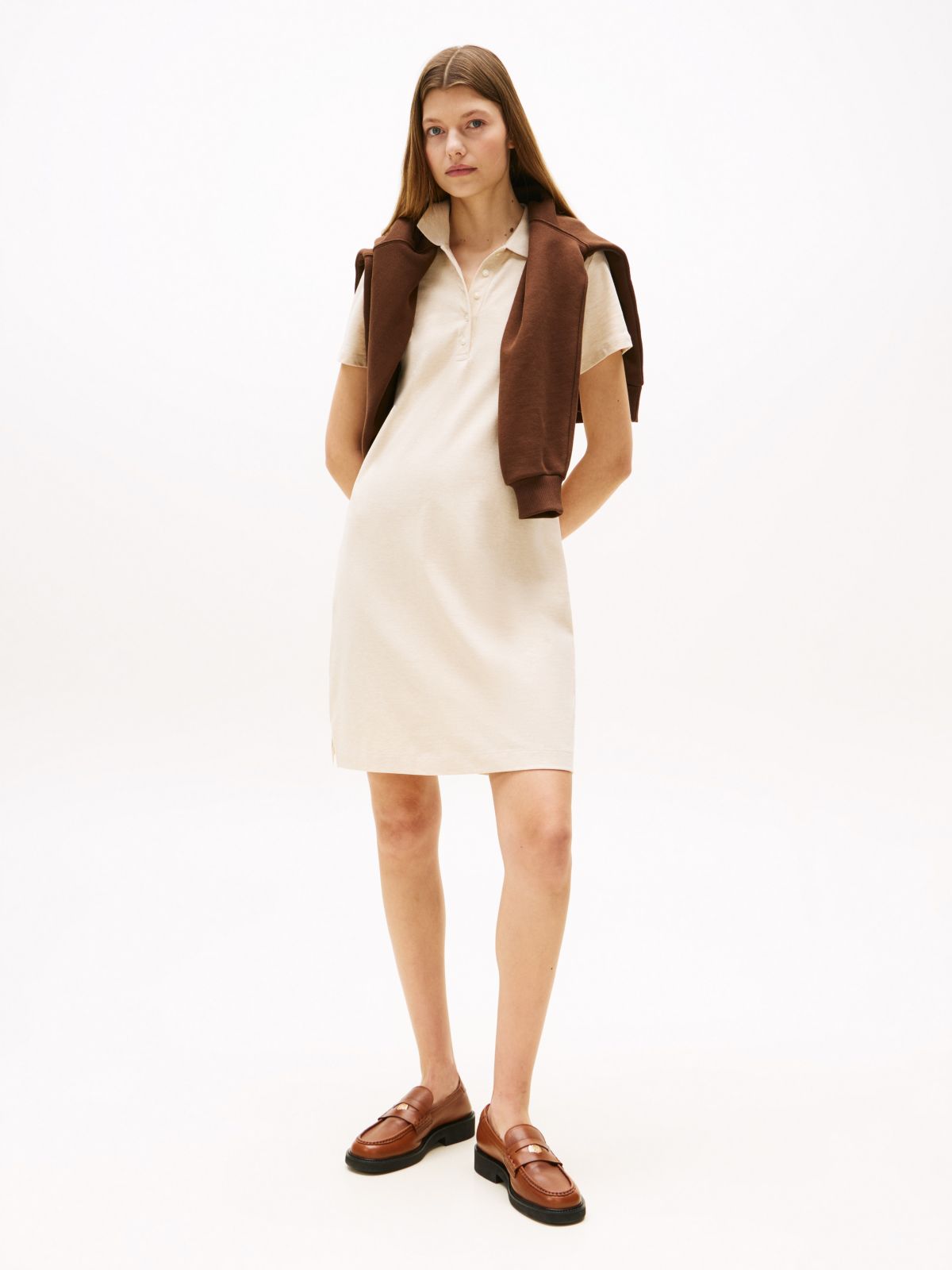 Beige Heather