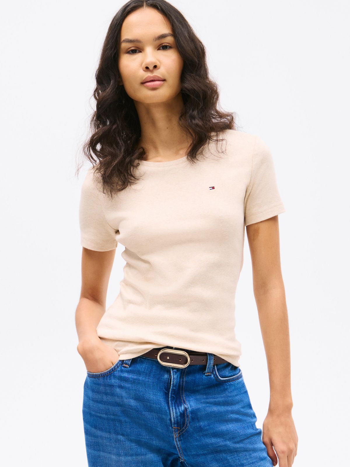 Beige Heather