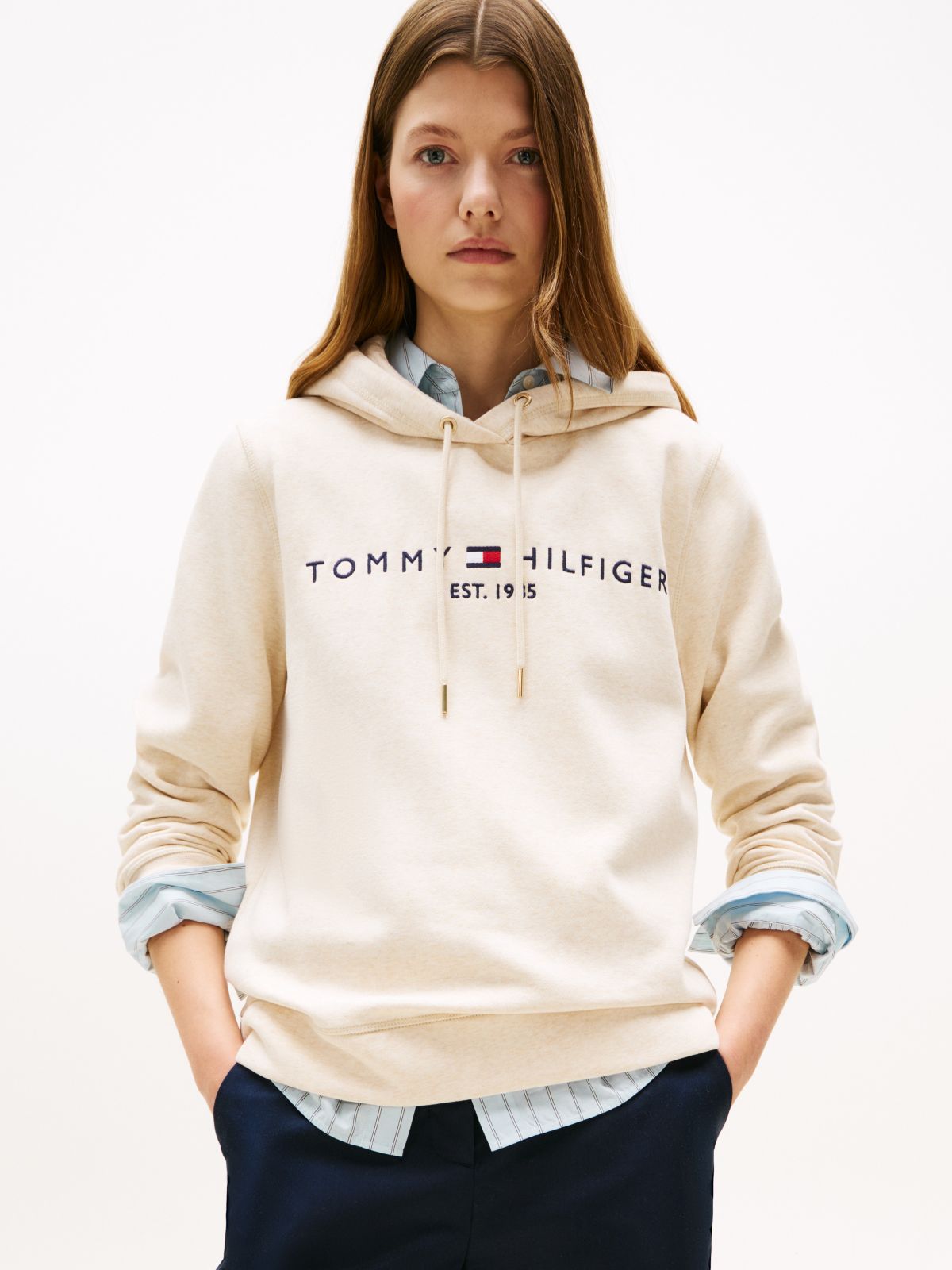 Beige Heather