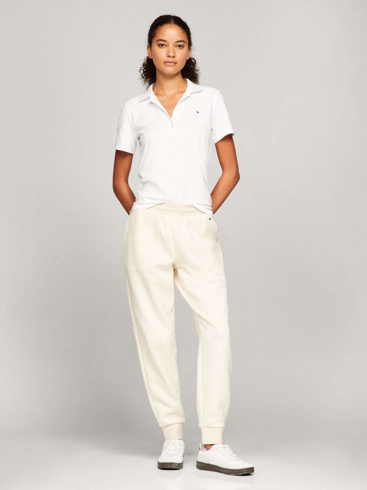 Beige Heather