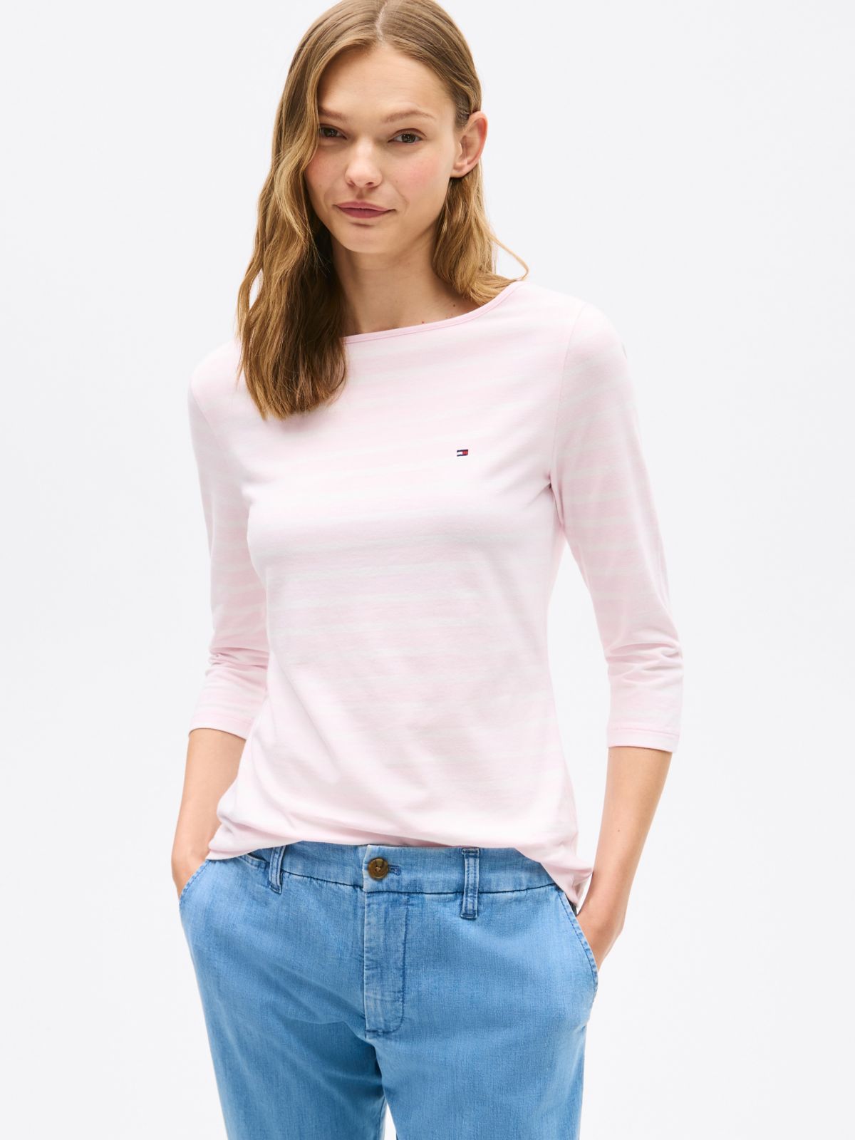 Light Pink Multi