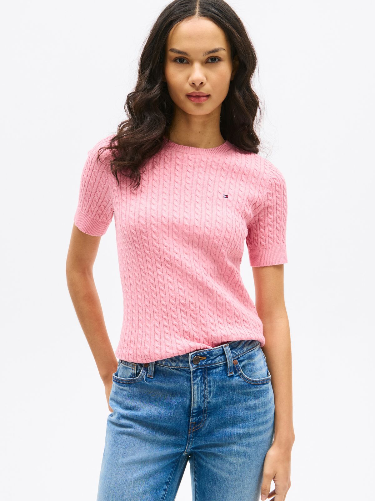 Dark Pink Heather