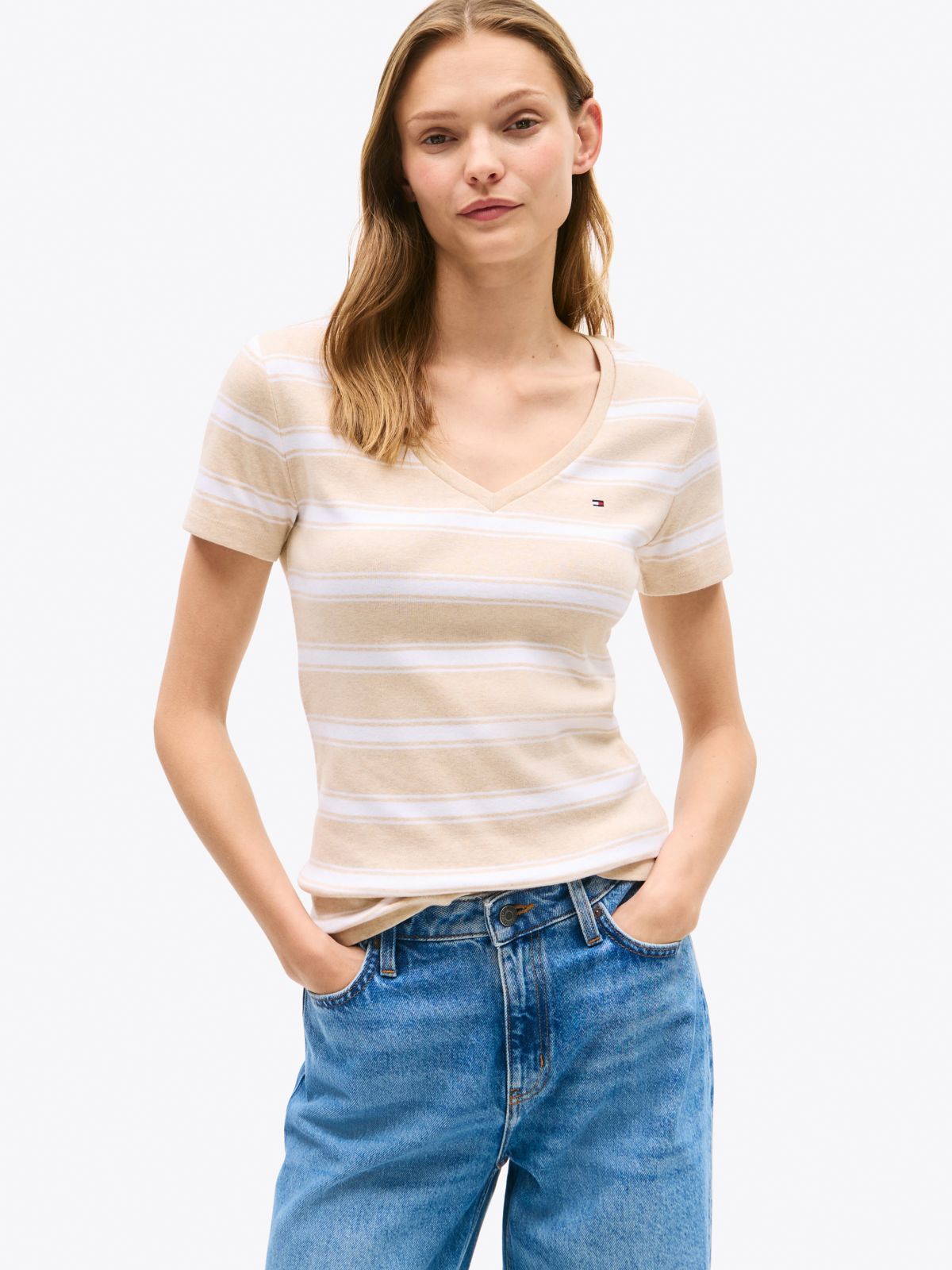 Beige Heather