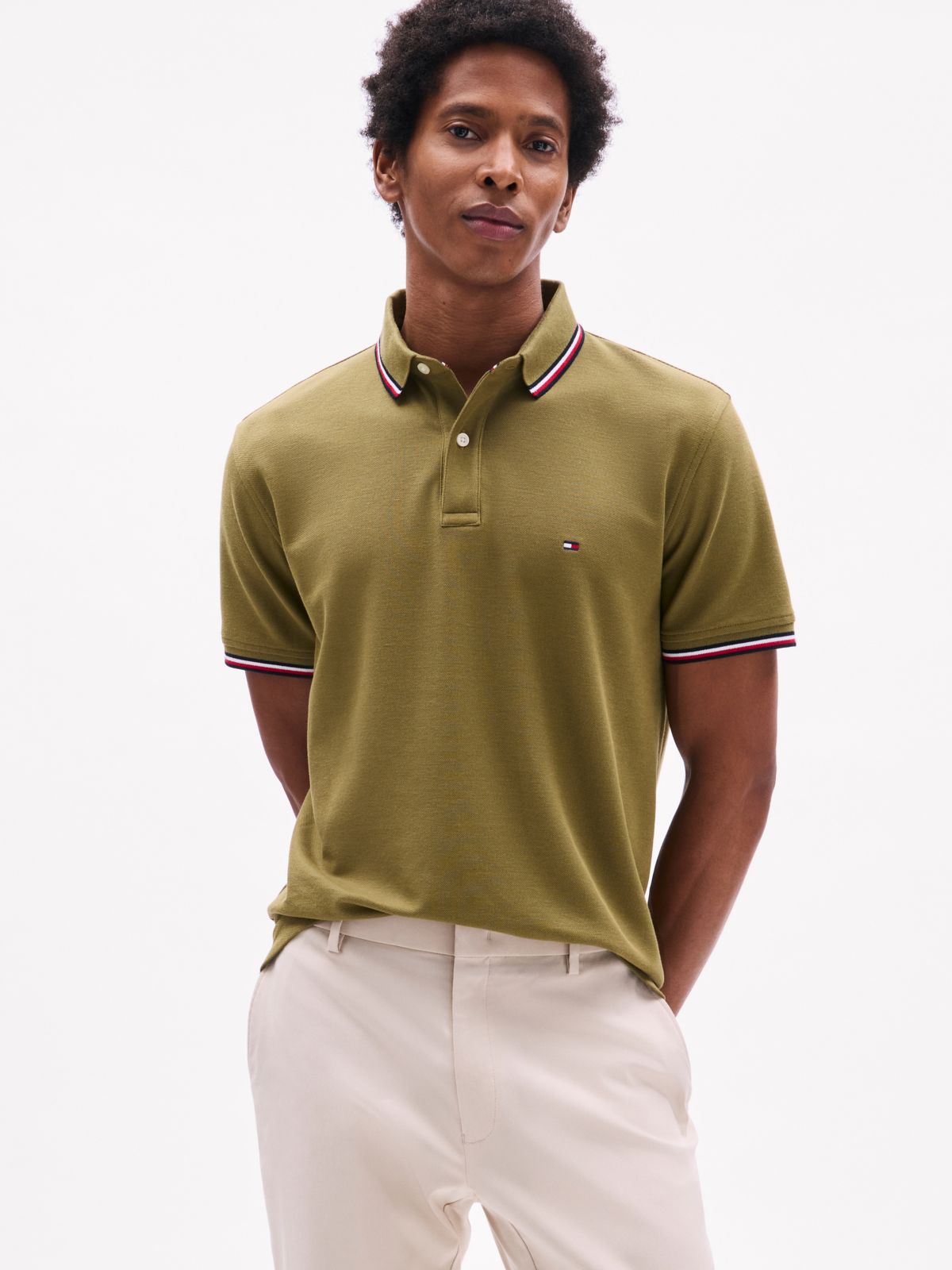 Uniform Olive