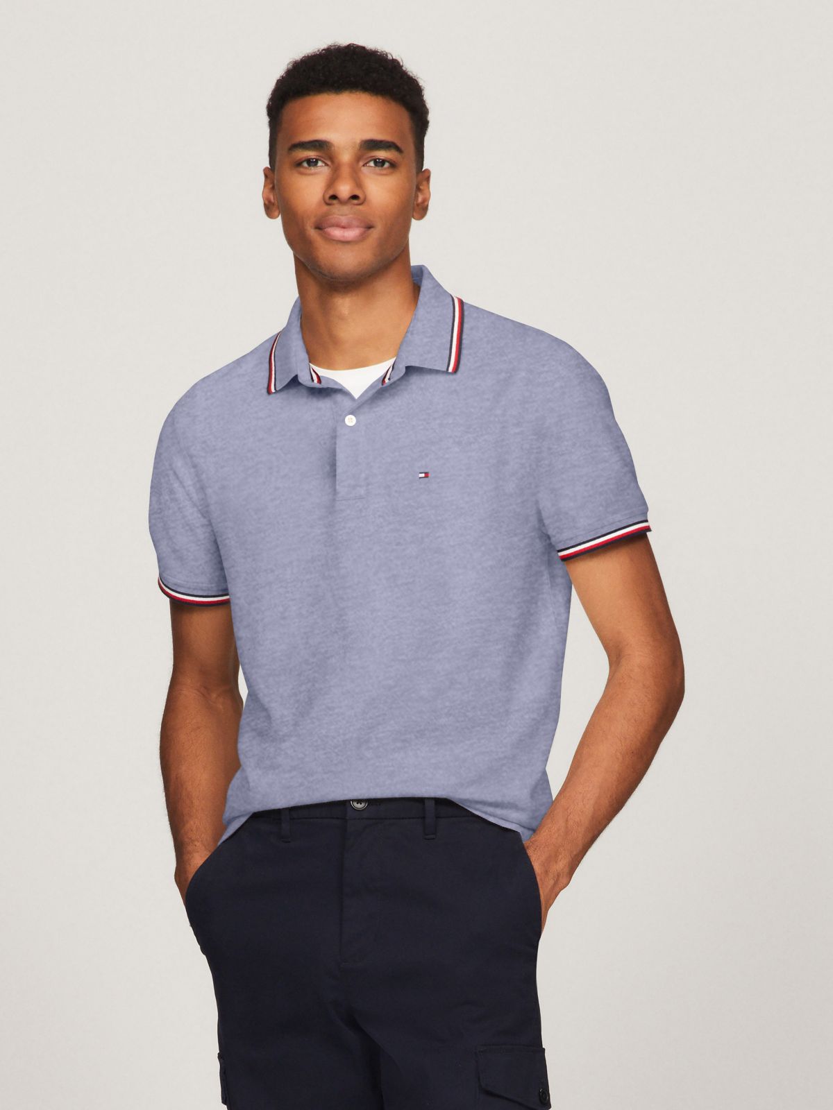Medium Blue Heather