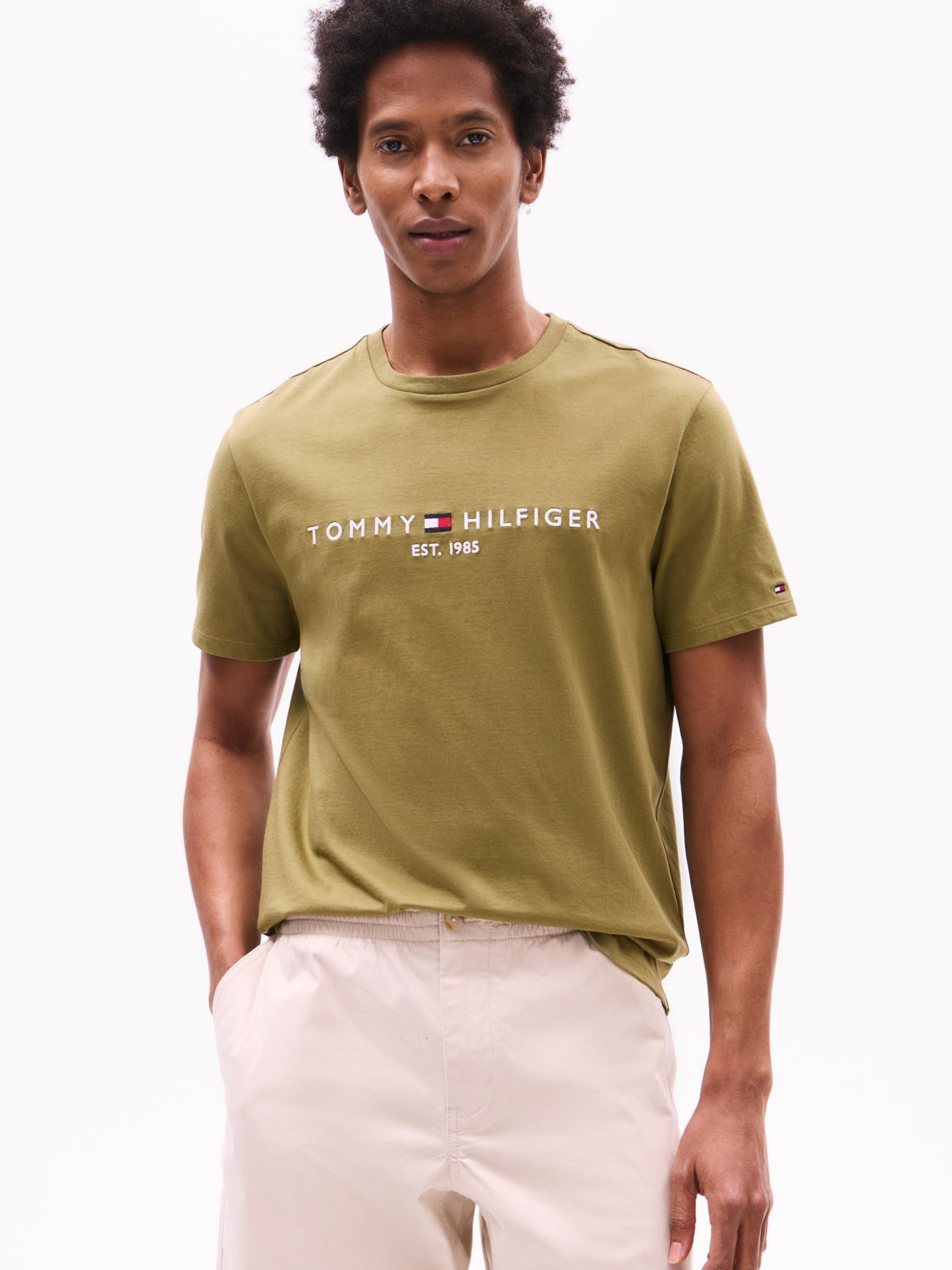 Uniform Olive
