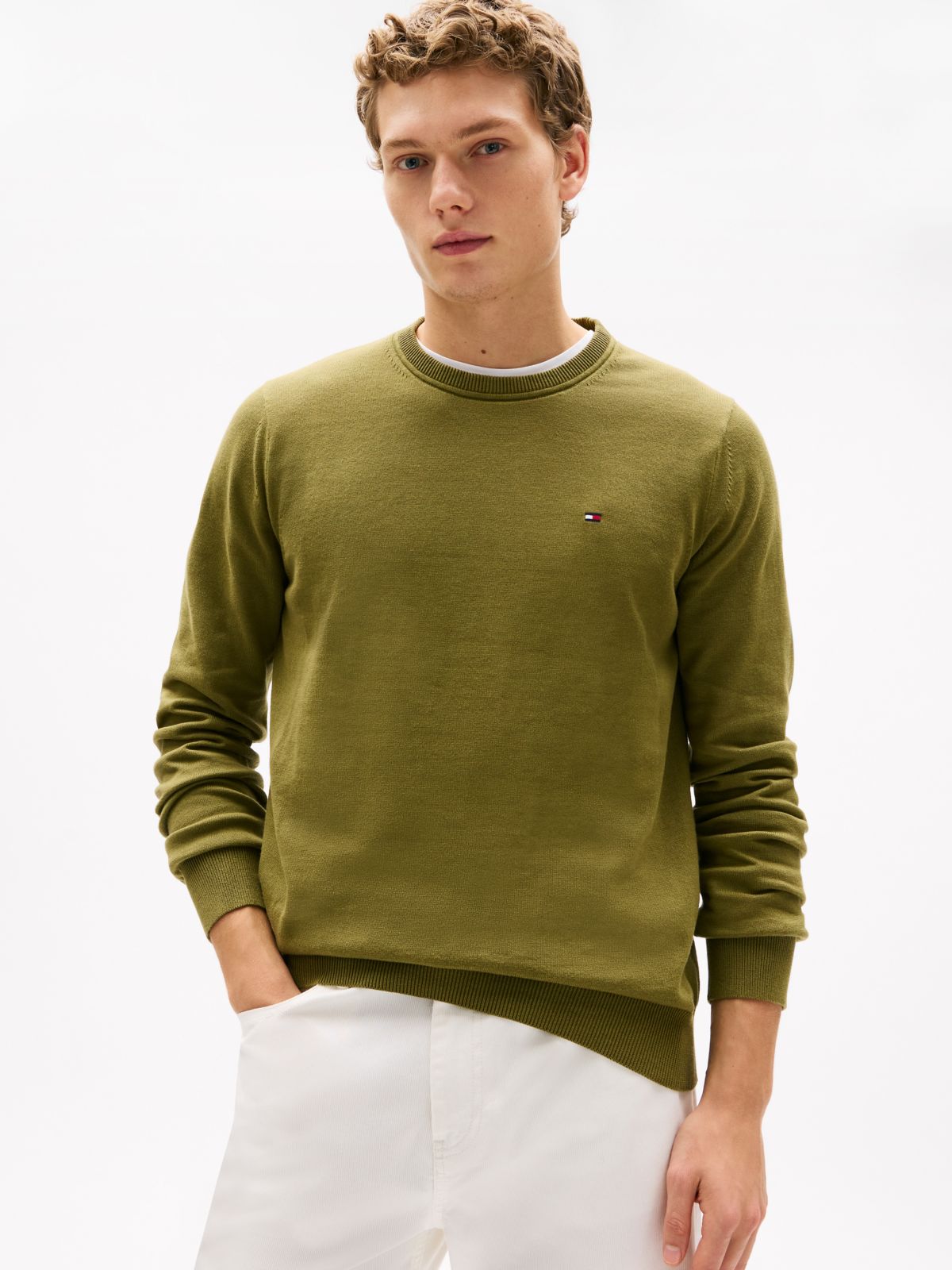 Uniform Olive