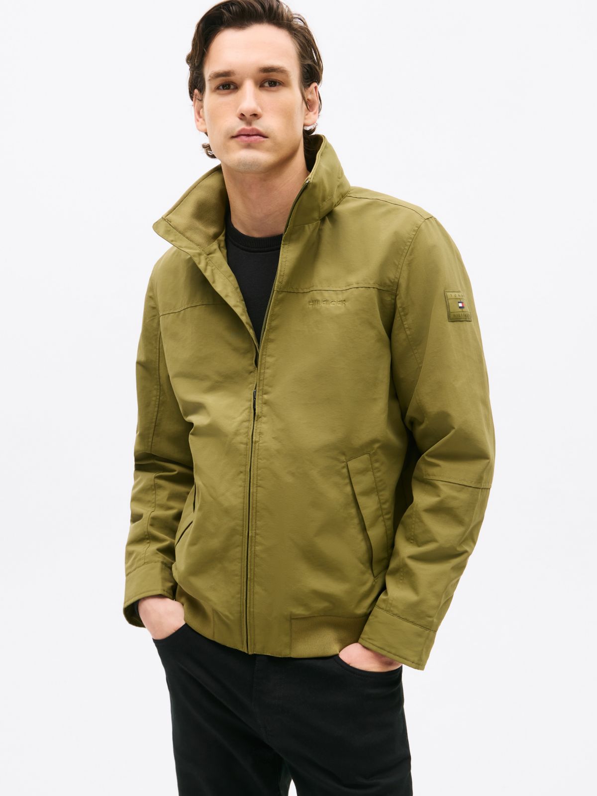 Uniform Olive