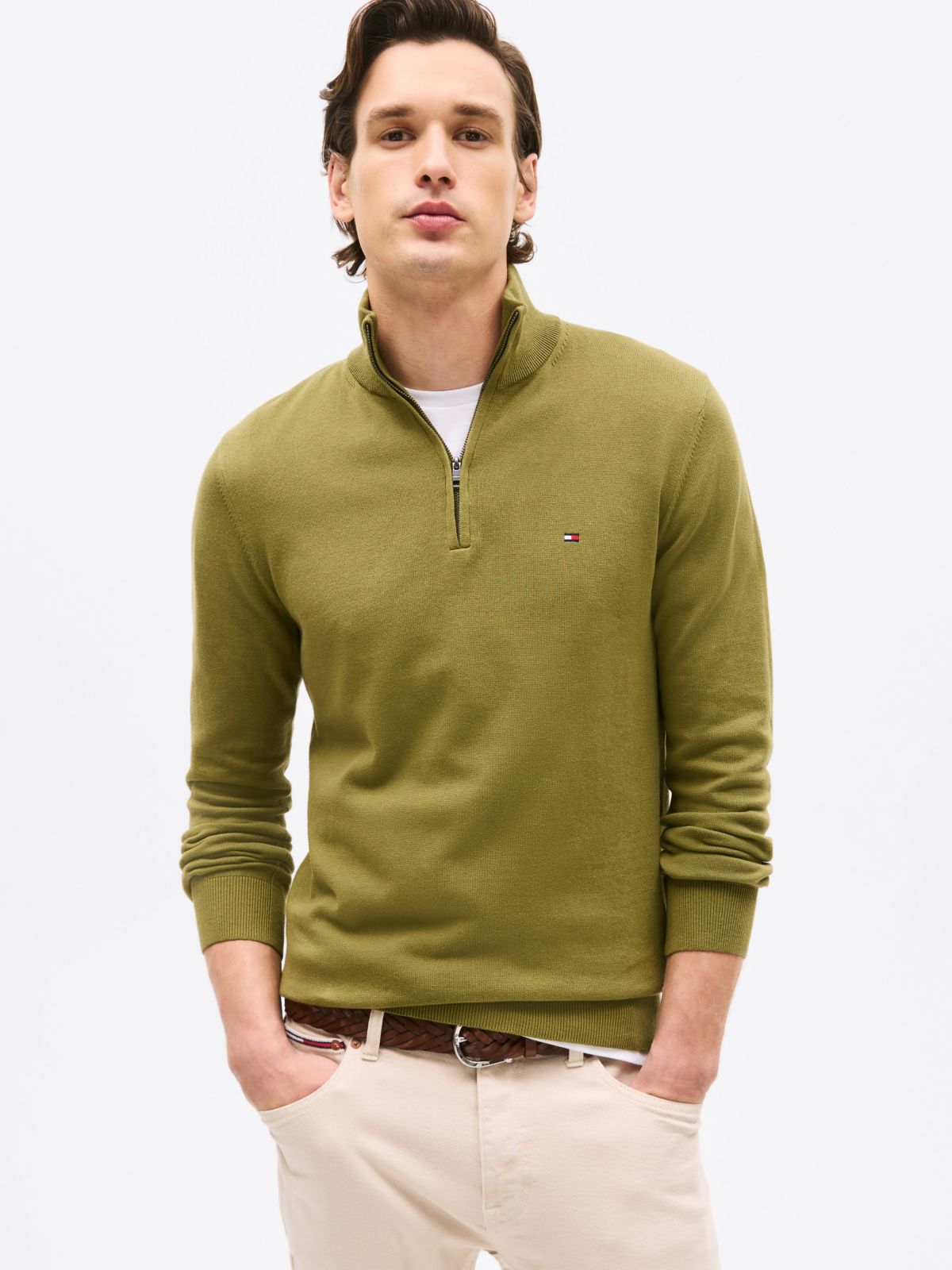 Uniform Olive