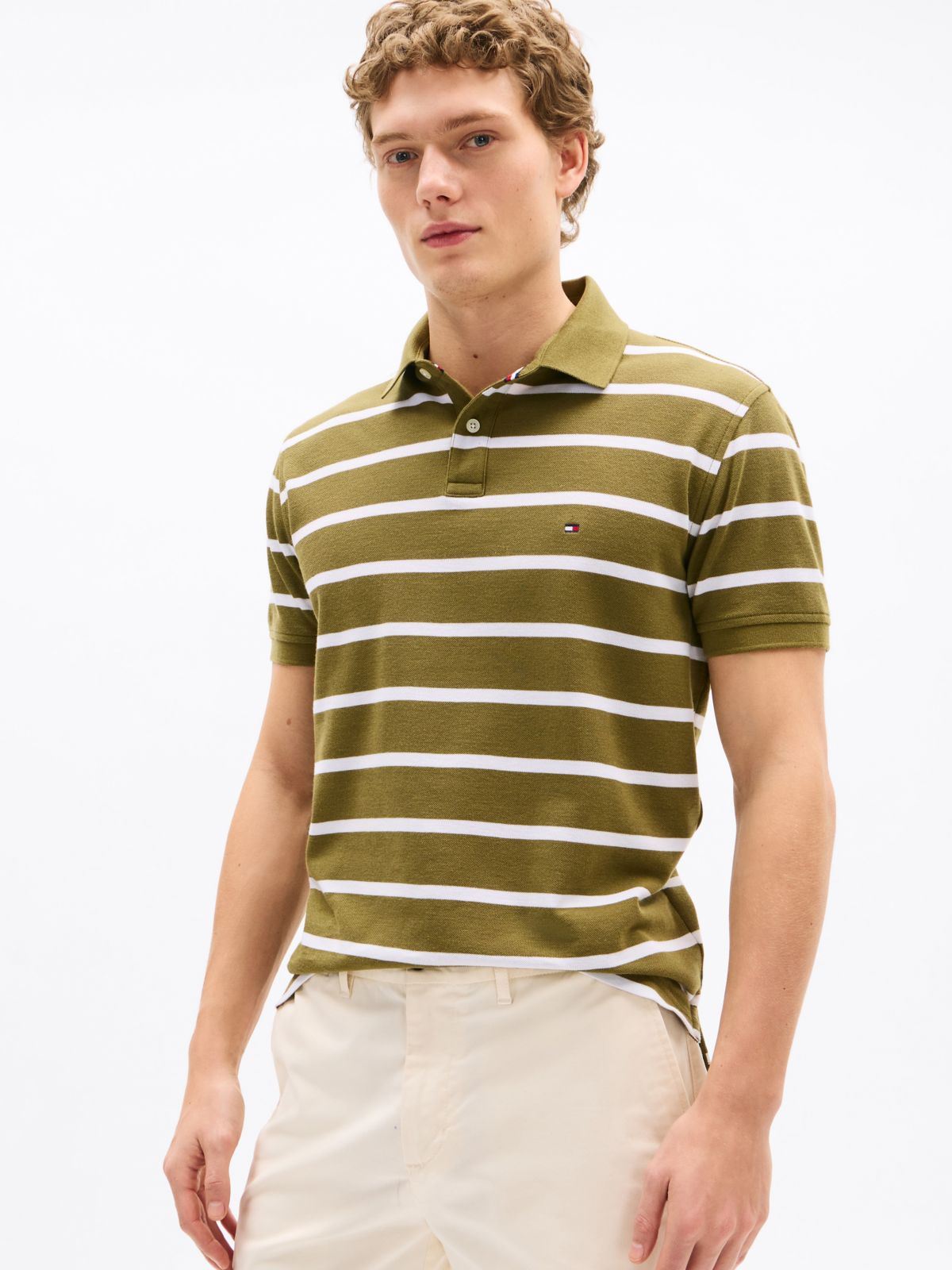 Uniform Olive