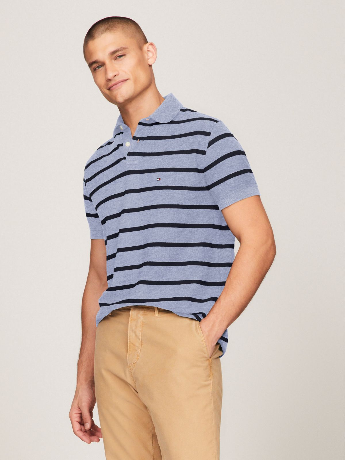 Medium Blue Heather