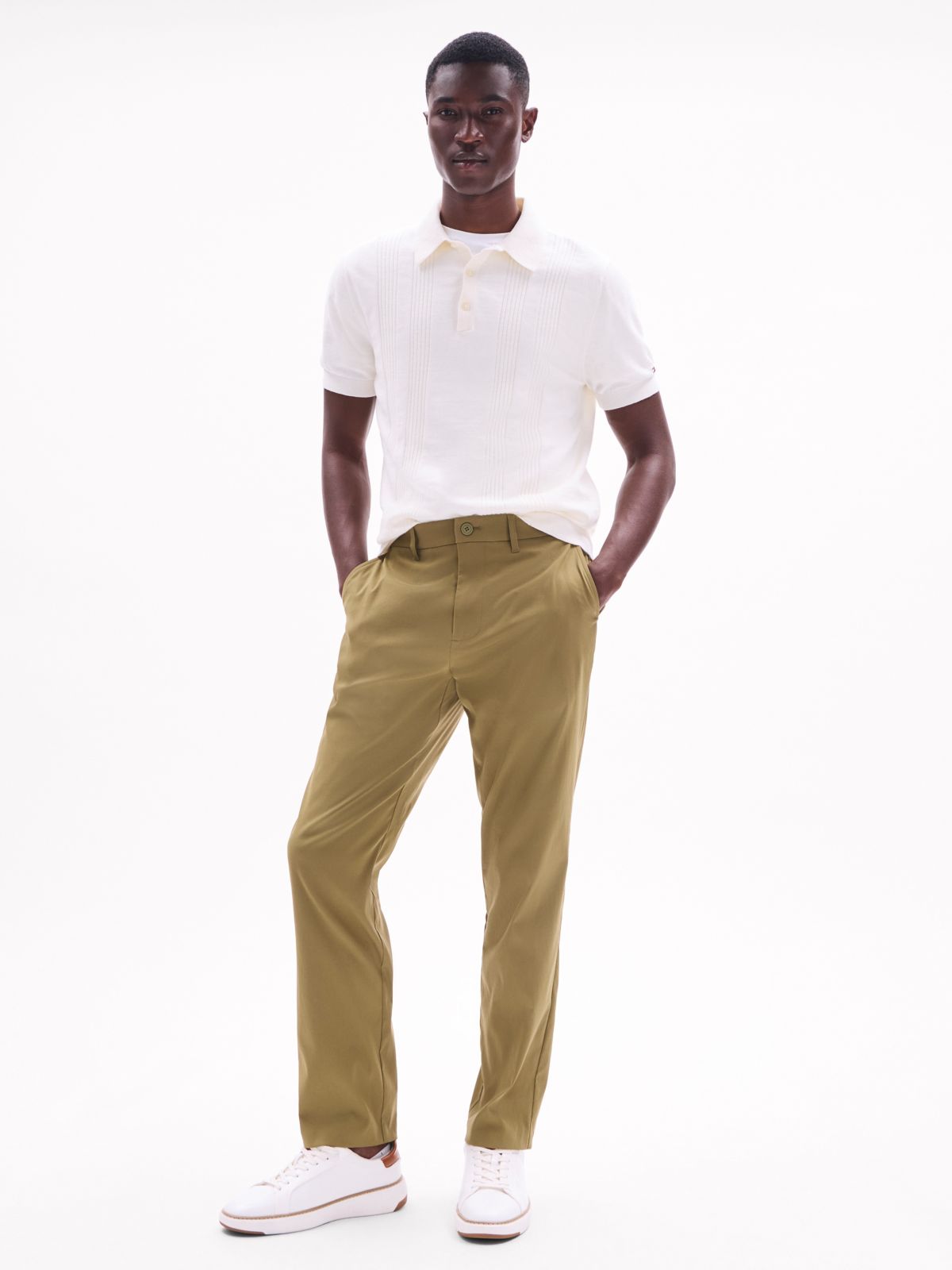 Uniform Olive