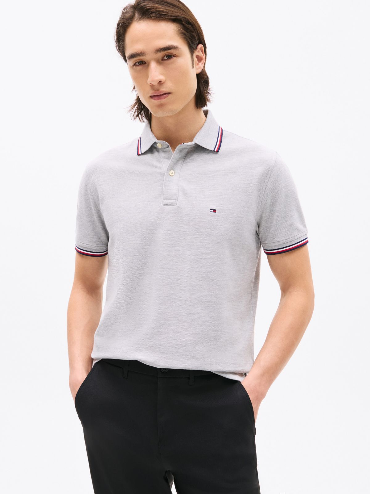 Light Grey Heather