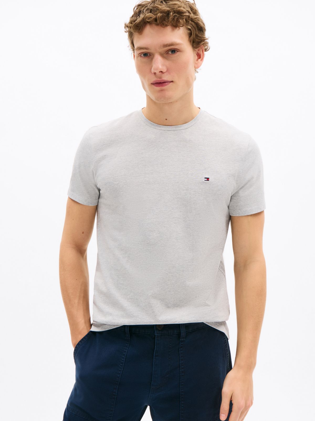 Light Grey Heather