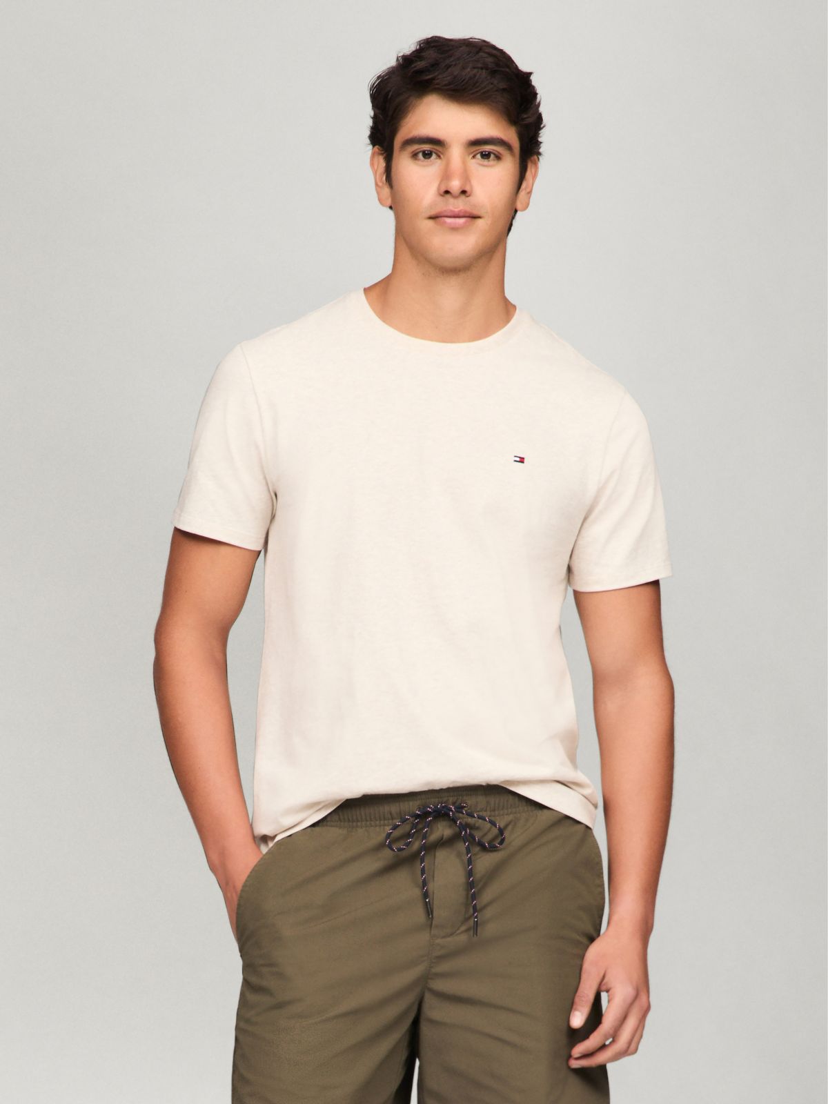 Beige Heather