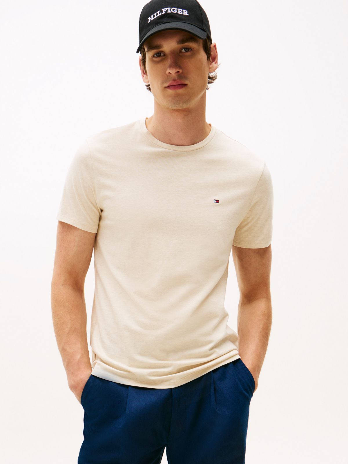 Beige Heather