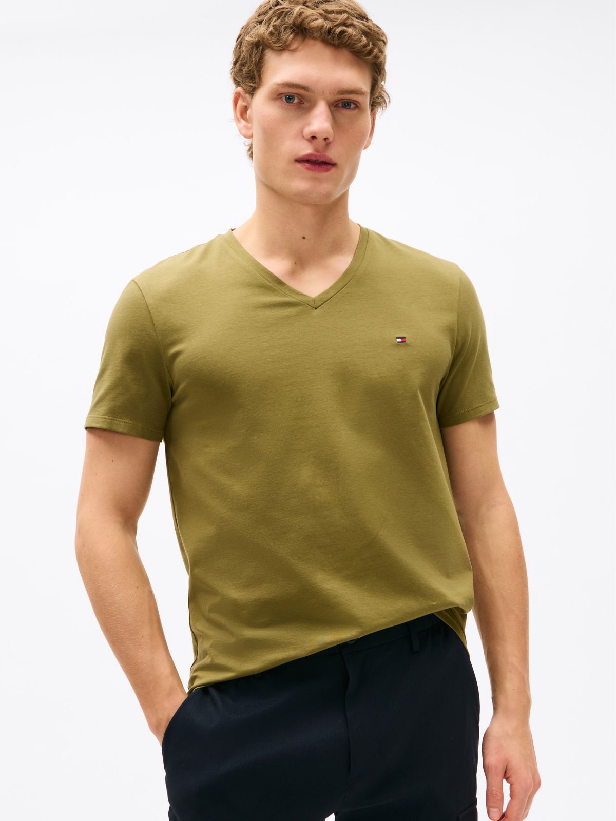 Uniform Olive