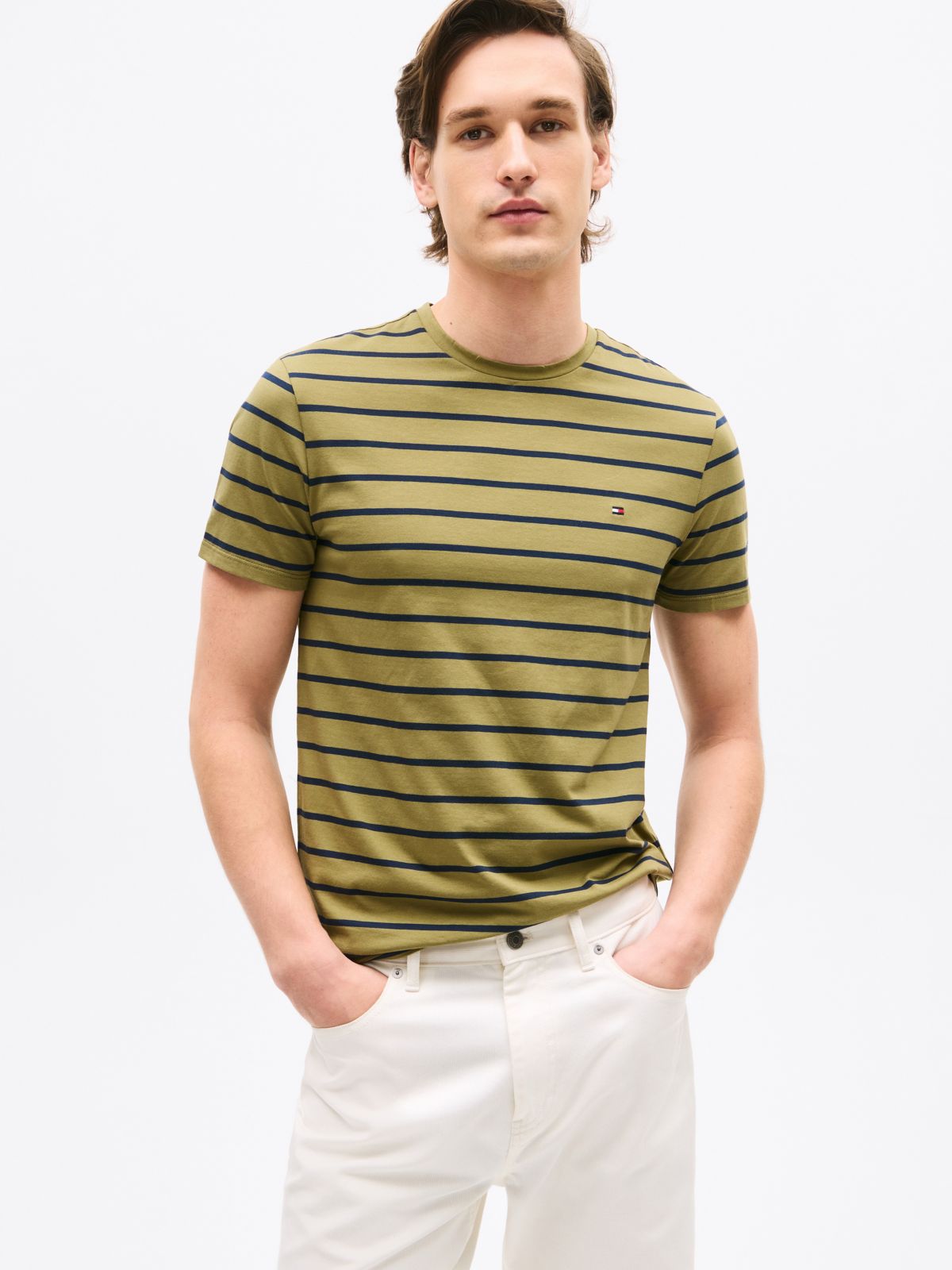 Uniform Olive