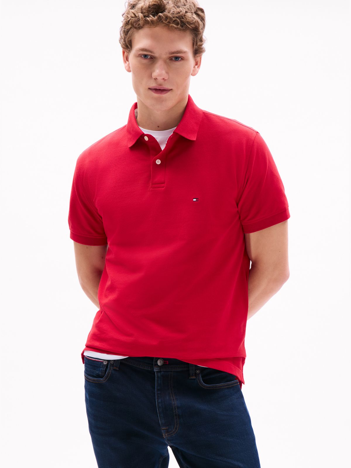 Primary Red