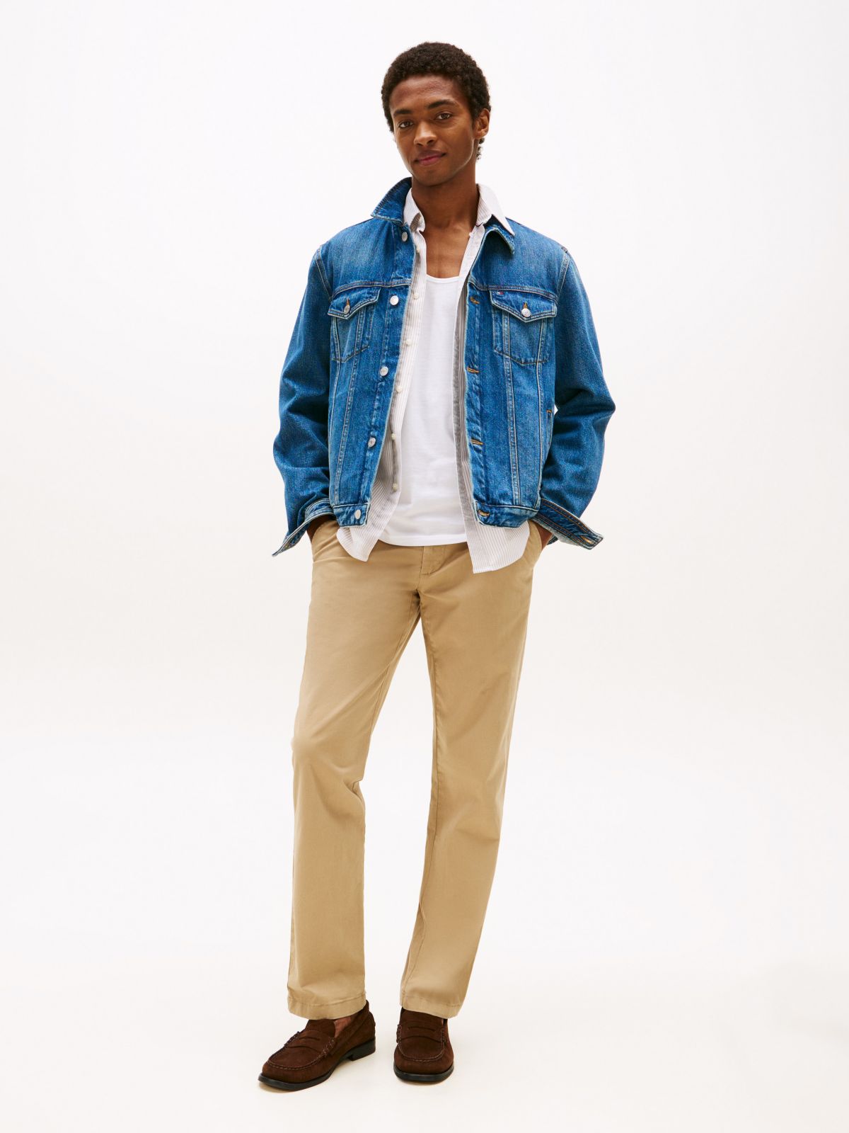 New Vintage Khaki