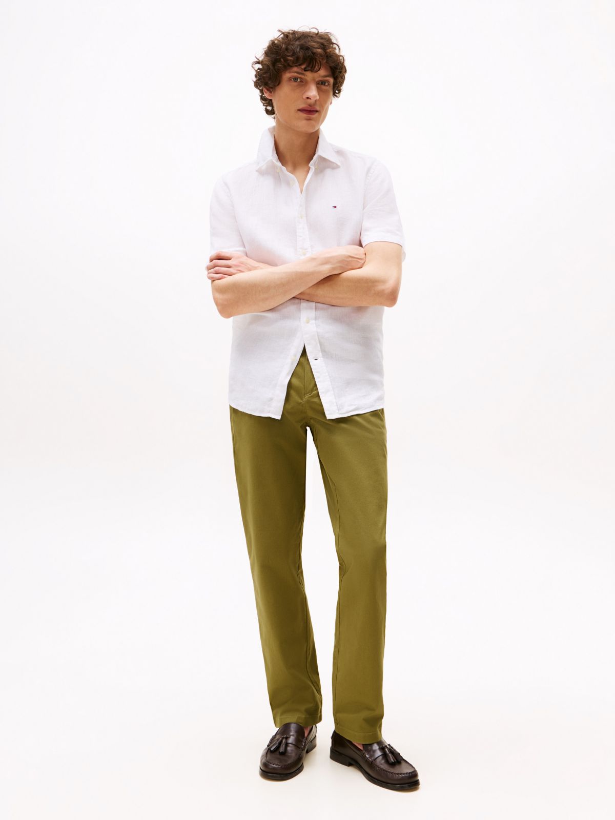 Uniform Olive