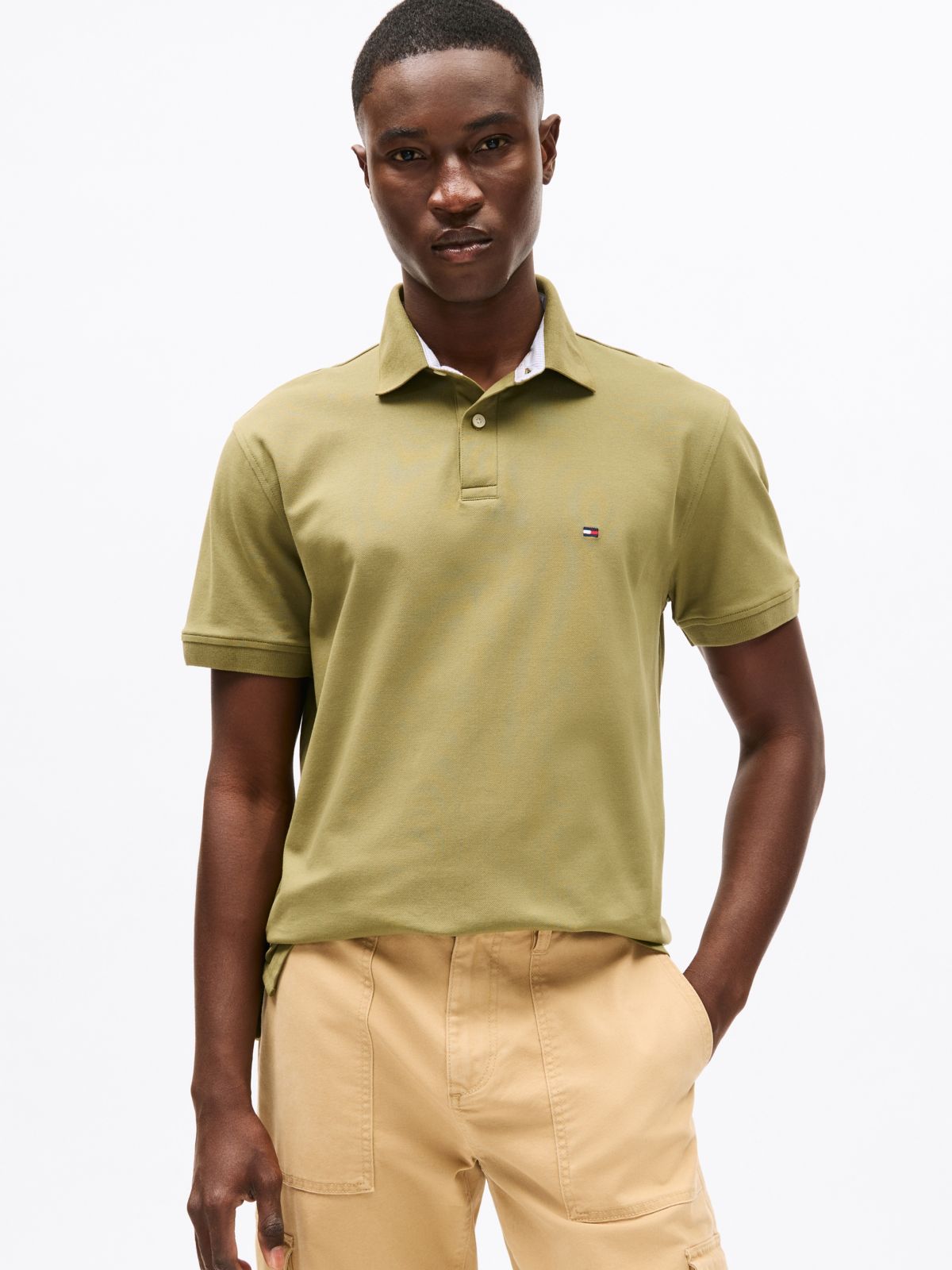 Uniform Olive