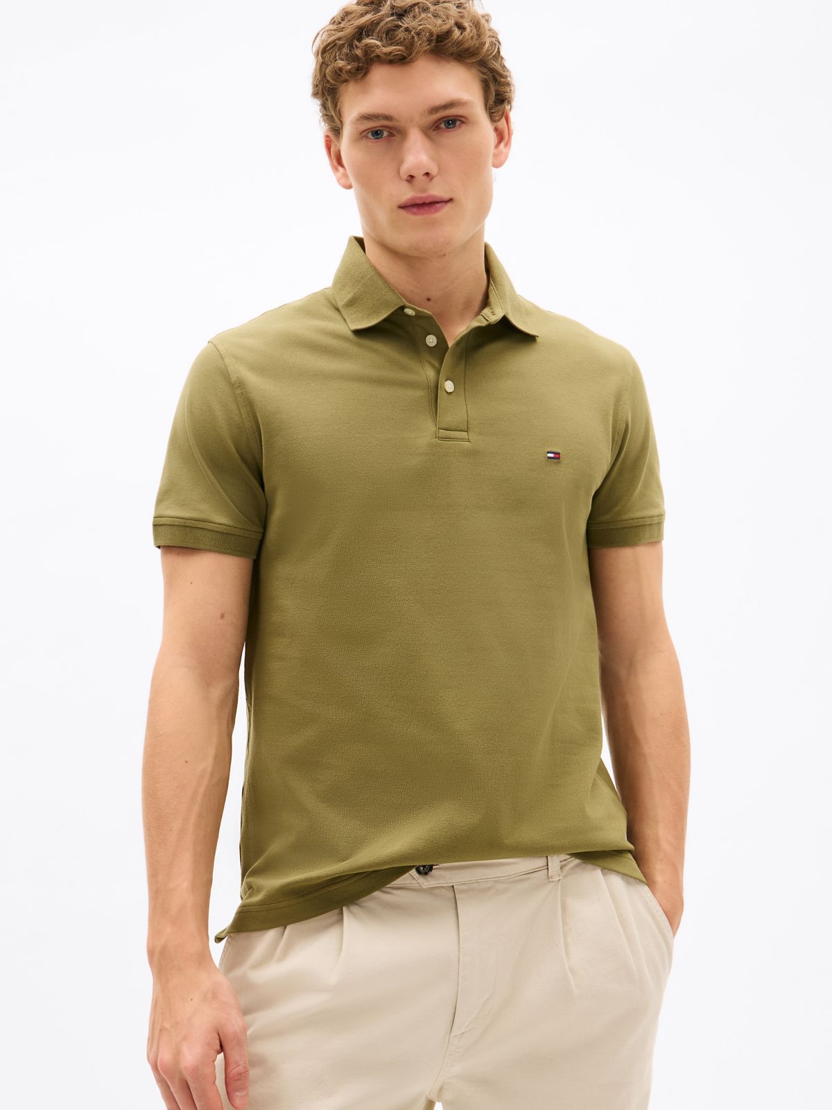 Uniform Olive