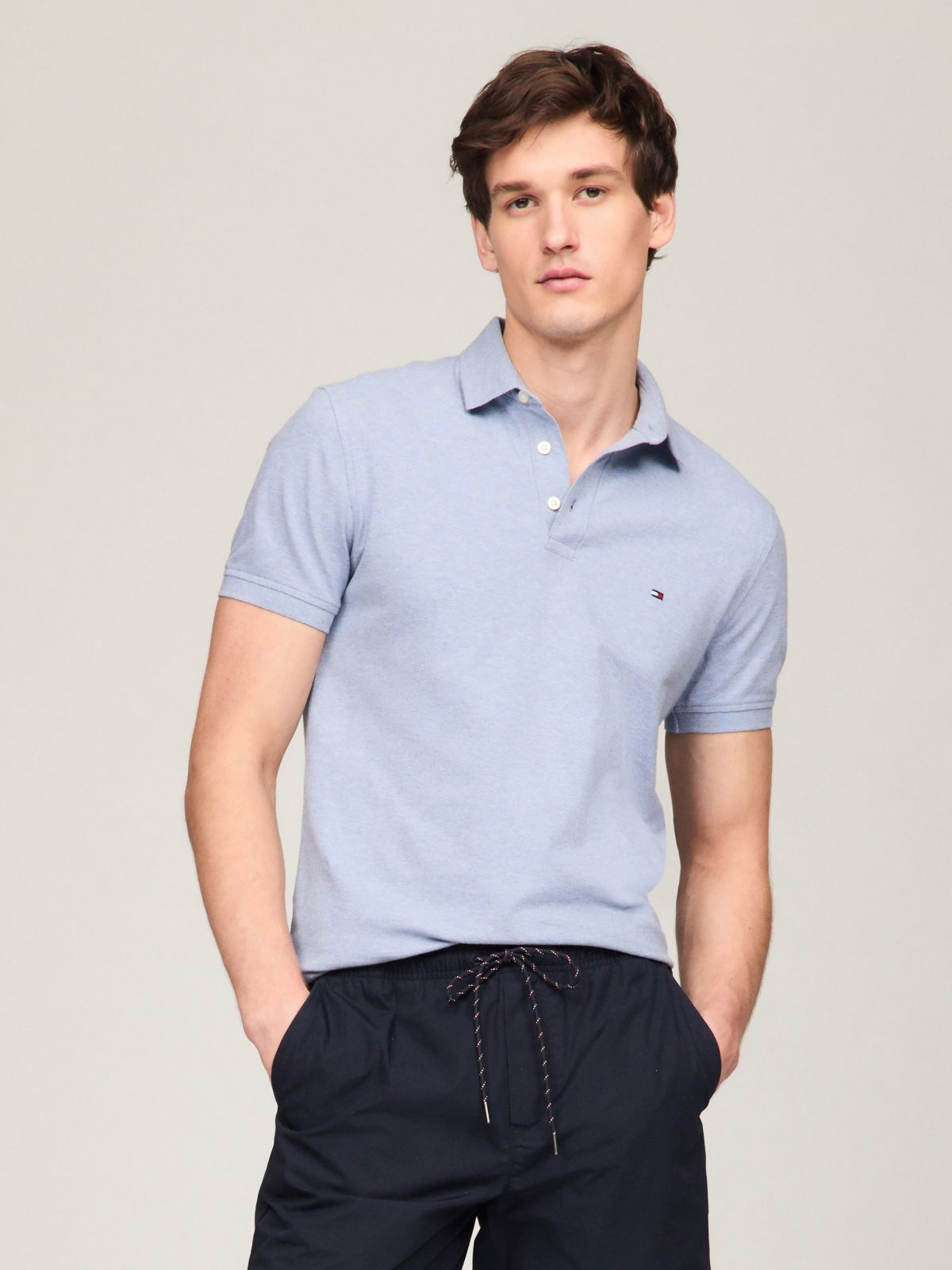 Medium Blue Heather