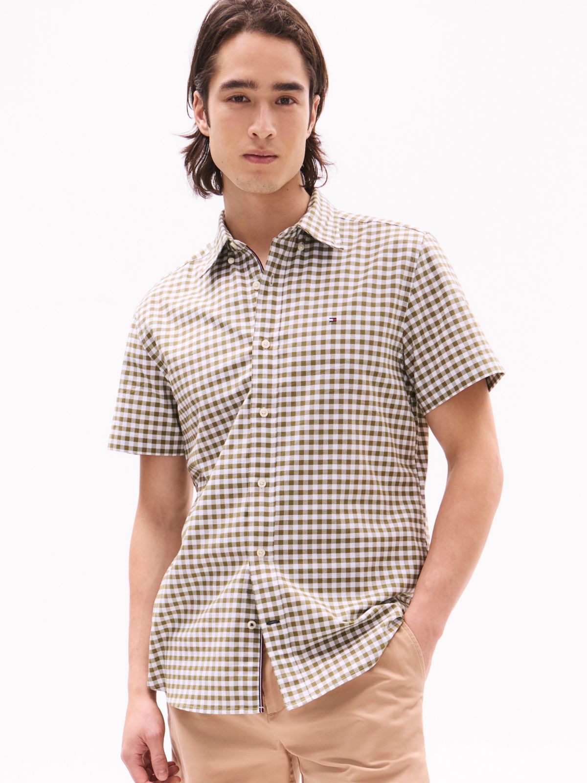 Uniform Olive