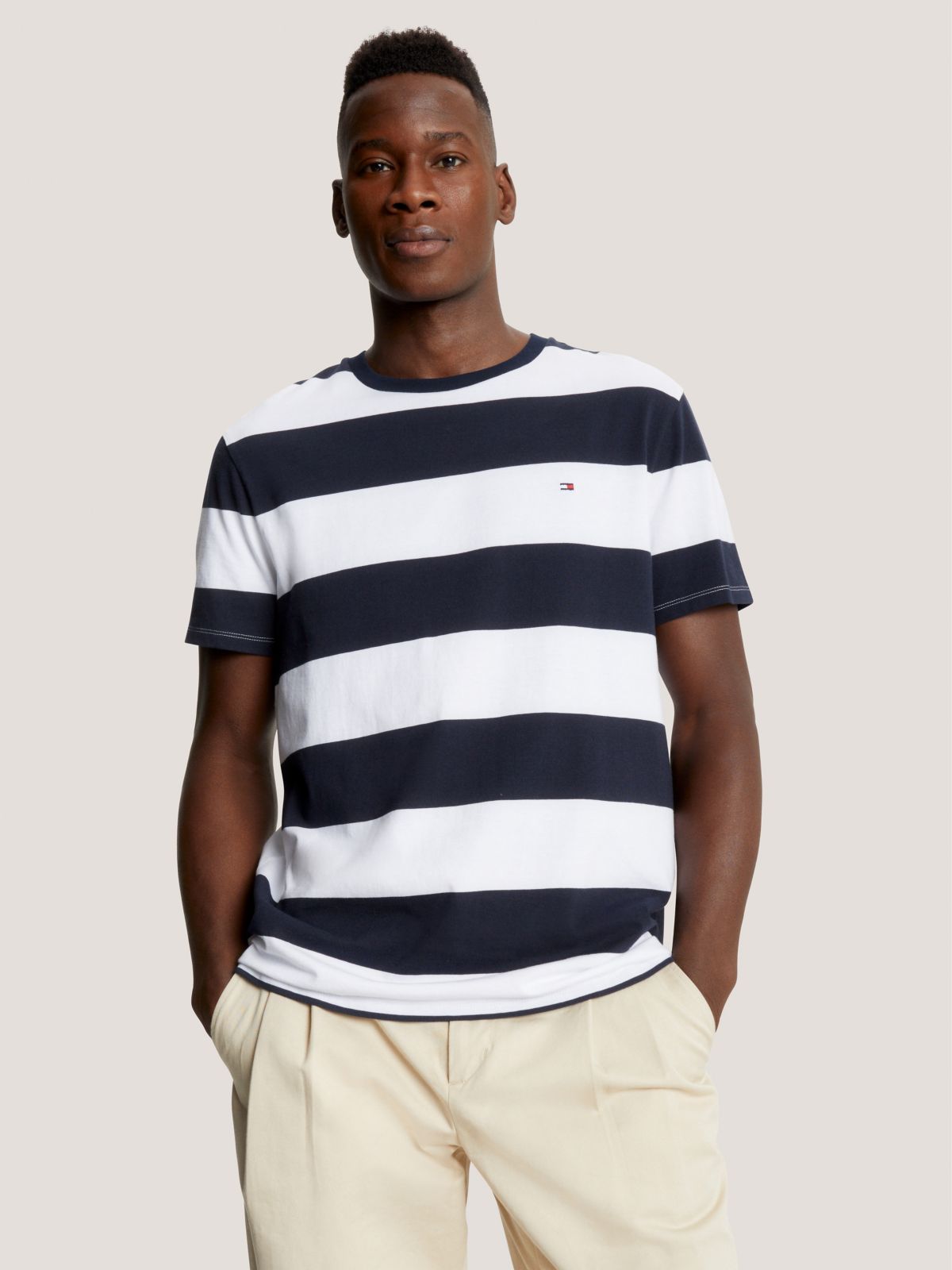 Optic White/Navy