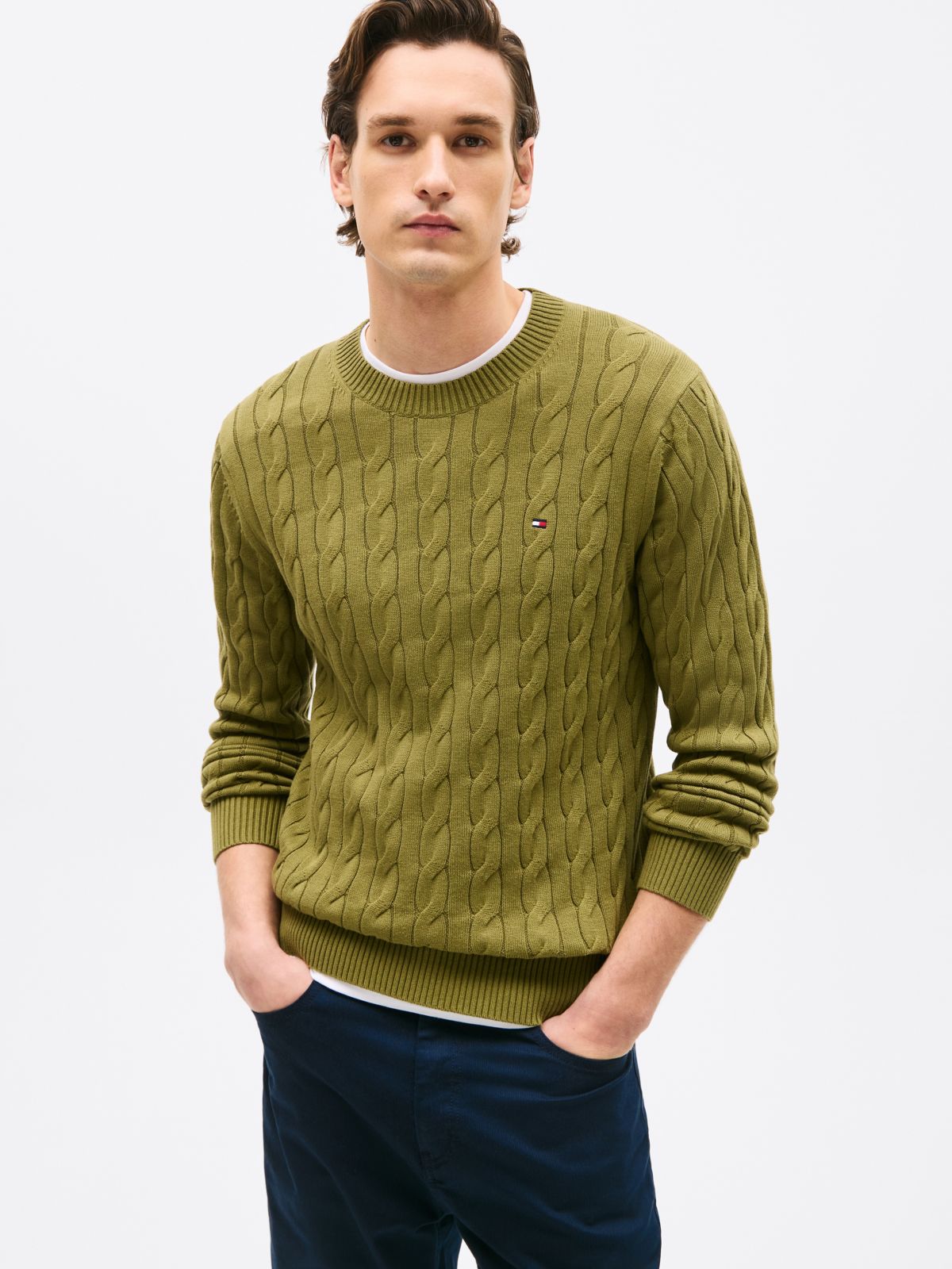 Uniform Olive