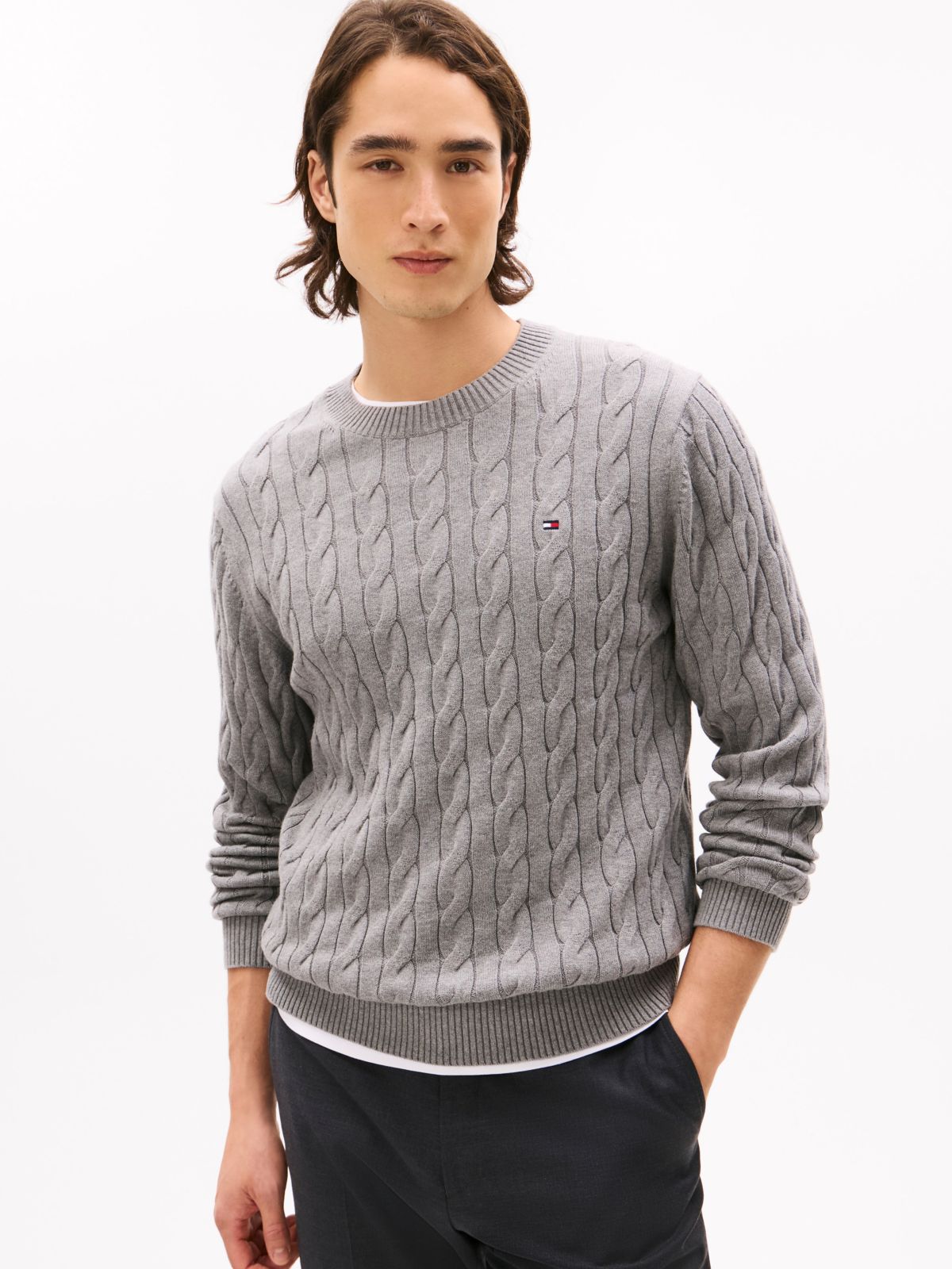 Medium Grey Heather
