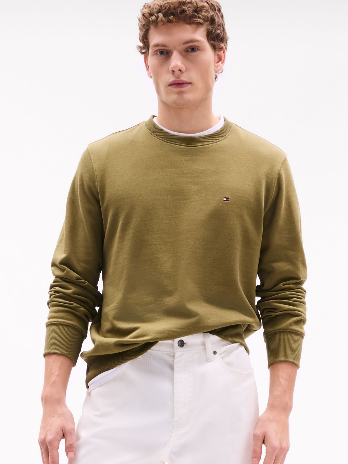 Uniform Olive
