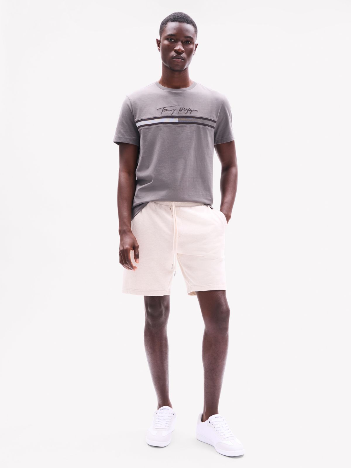 Beige Heather