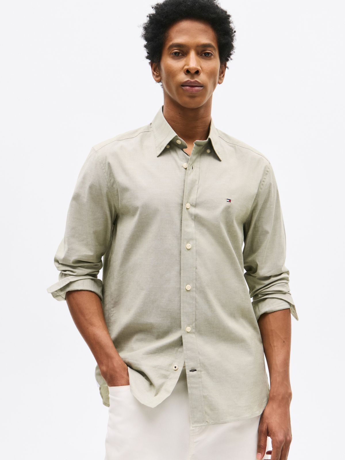 Uniform Olive