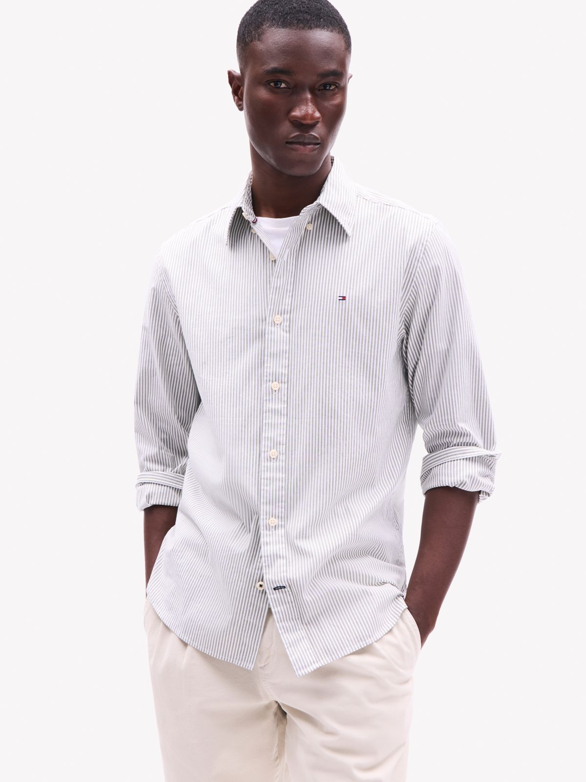 Uniform Olive