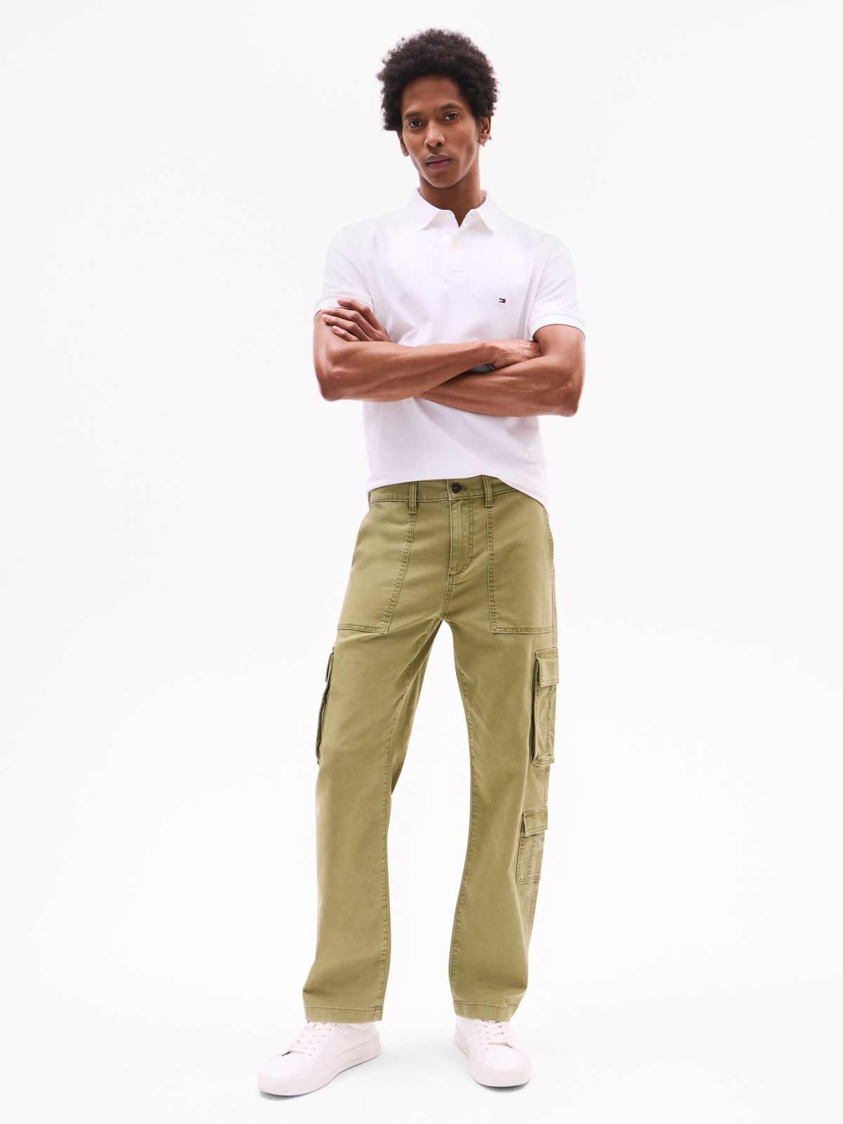 Uniform Olive