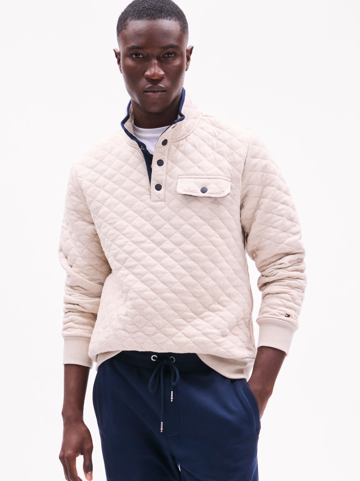 Beige Heather