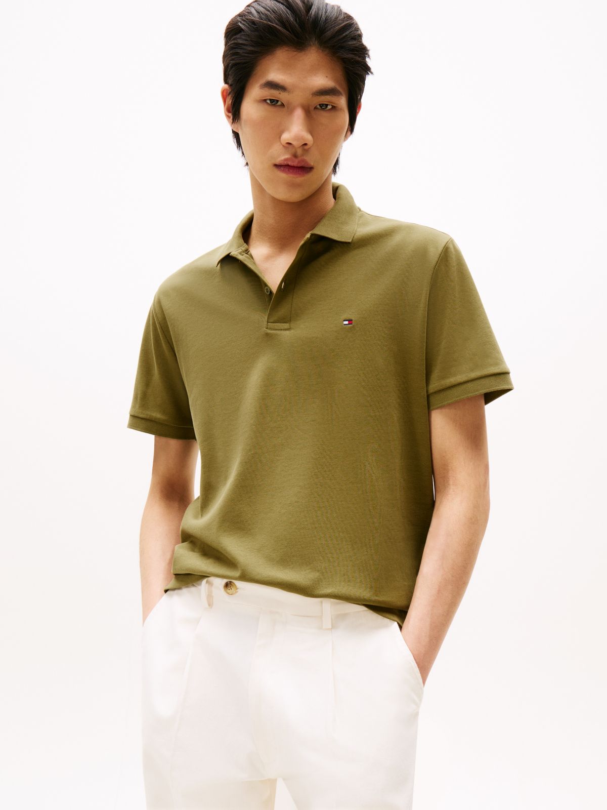 Uniform Olive