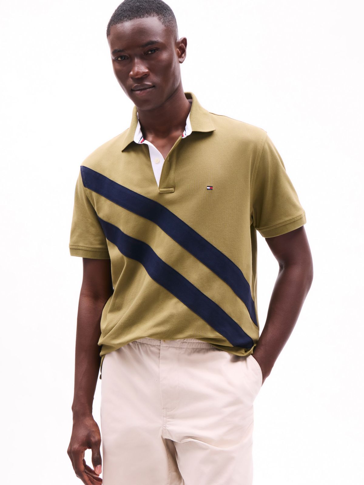 Uniform Olive