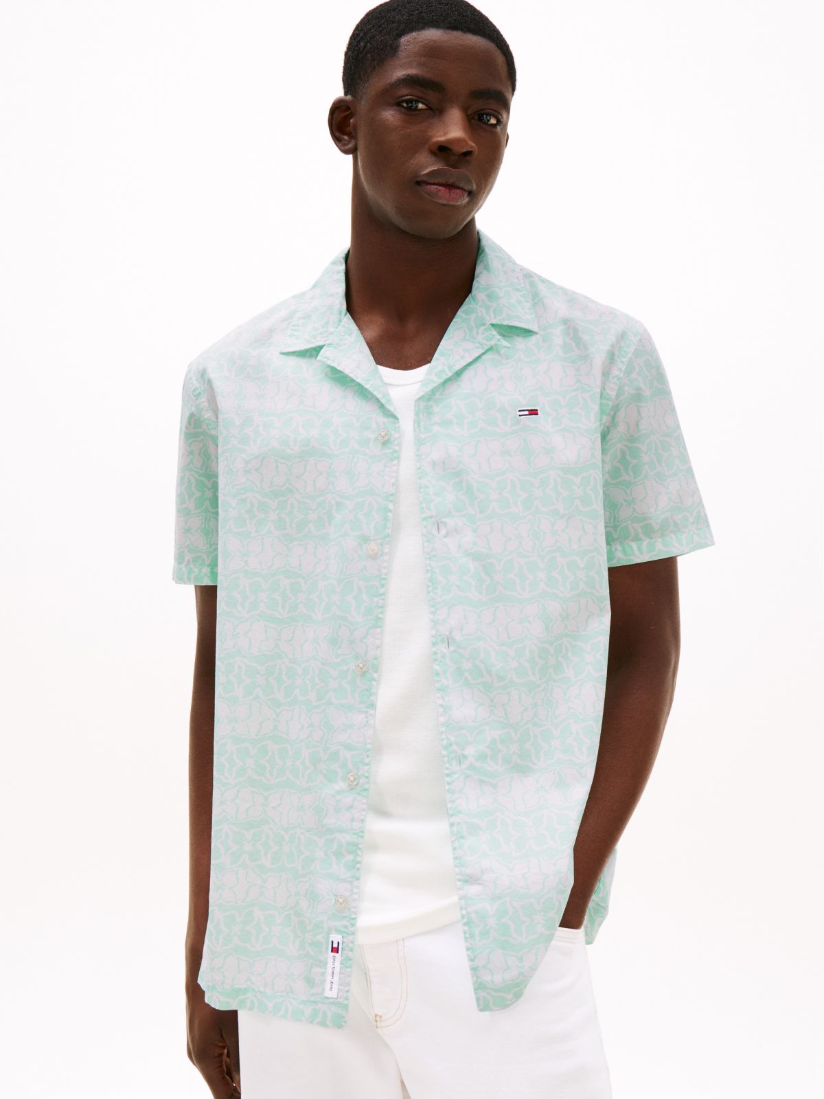 Spring Mint Floral